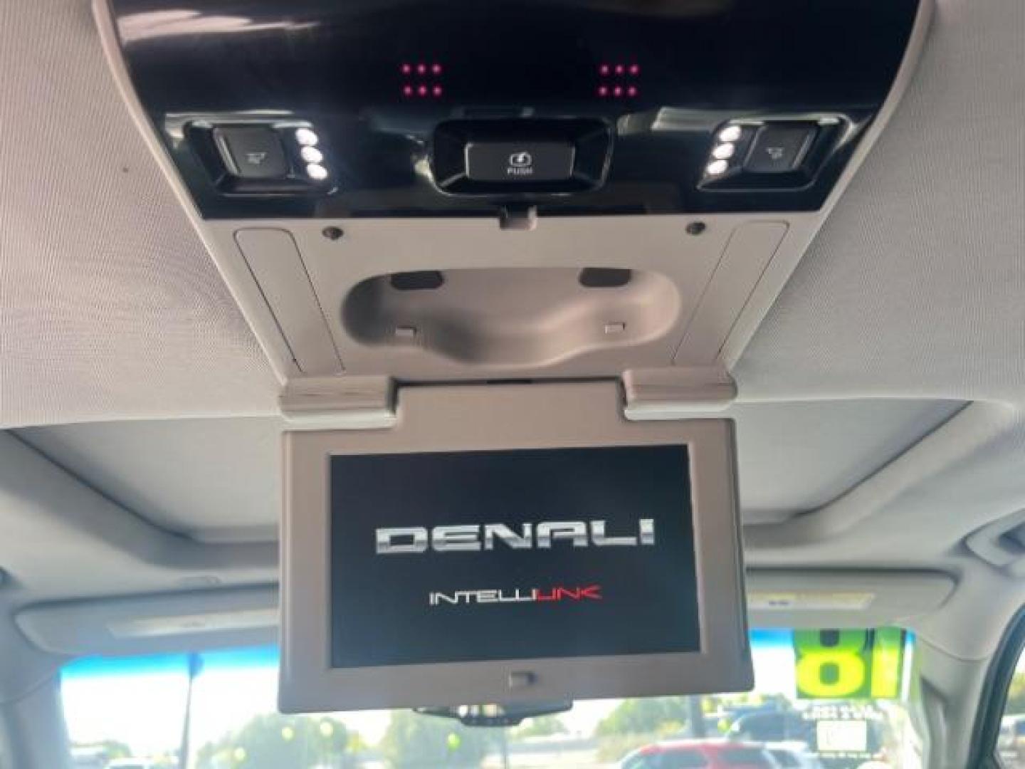 2018 Dark Sapphire Blue Metallic /Jet Black GMC Yukon XL Denali (1GKS2HKJ6JR) with an EcoTec3 6.2L V-8 gasoline direct injection engine, Automatic transmission, located at 1865 East Red Hills Pkwy, St. George, 84770, (435) 628-0023, 37.120850, -113.543640 - Full size Yukon XL 4x4 in excellent condition. Runs a drives perfect. Had all its maintenance done on time. Loaded with every option: 8 Seats, Dual DVD, Trailering Package, Adaptive cruise, Sunroof, backup camera. We specialize in helping ALL people get the best financing available. No matter you - Photo#26