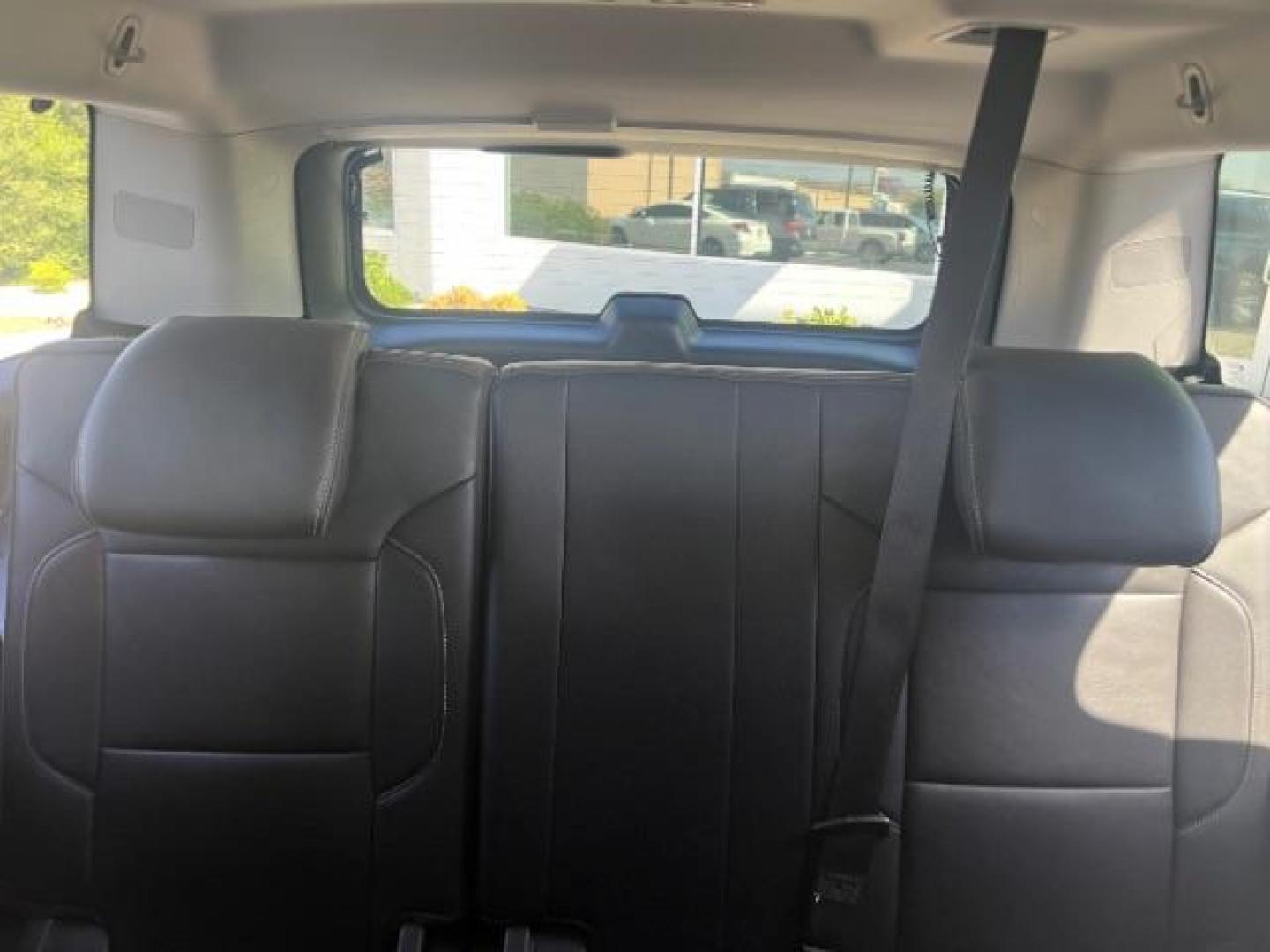 2018 Dark Sapphire Blue Metallic /Jet Black GMC Yukon XL Denali (1GKS2HKJ6JR) with an EcoTec3 6.2L V-8 gasoline direct injection engine, Automatic transmission, located at 1865 East Red Hills Pkwy, St. George, 84770, (435) 628-0023, 37.120850, -113.543640 - Full size Yukon XL 4x4 in excellent condition. Runs a drives perfect. Had all its maintenance done on time. Loaded with every option: 8 Seats, Dual DVD, Trailering Package, Adaptive cruise, Sunroof, backup camera. We specialize in helping ALL people get the best financing available. No matter you - Photo#28