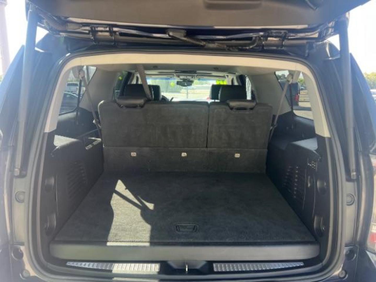 2018 Dark Sapphire Blue Metallic /Jet Black GMC Yukon XL Denali (1GKS2HKJ6JR) with an EcoTec3 6.2L V-8 gasoline direct injection engine, Automatic transmission, located at 1865 East Red Hills Pkwy, St. George, 84770, (435) 628-0023, 37.120850, -113.543640 - Full size Yukon XL 4x4 in excellent condition. Runs a drives perfect. Had all its maintenance done on time. Loaded with every option: 8 Seats, Dual DVD, Trailering Package, Adaptive cruise, Sunroof, backup camera. We specialize in helping ALL people get the best financing available. No matter you - Photo#30