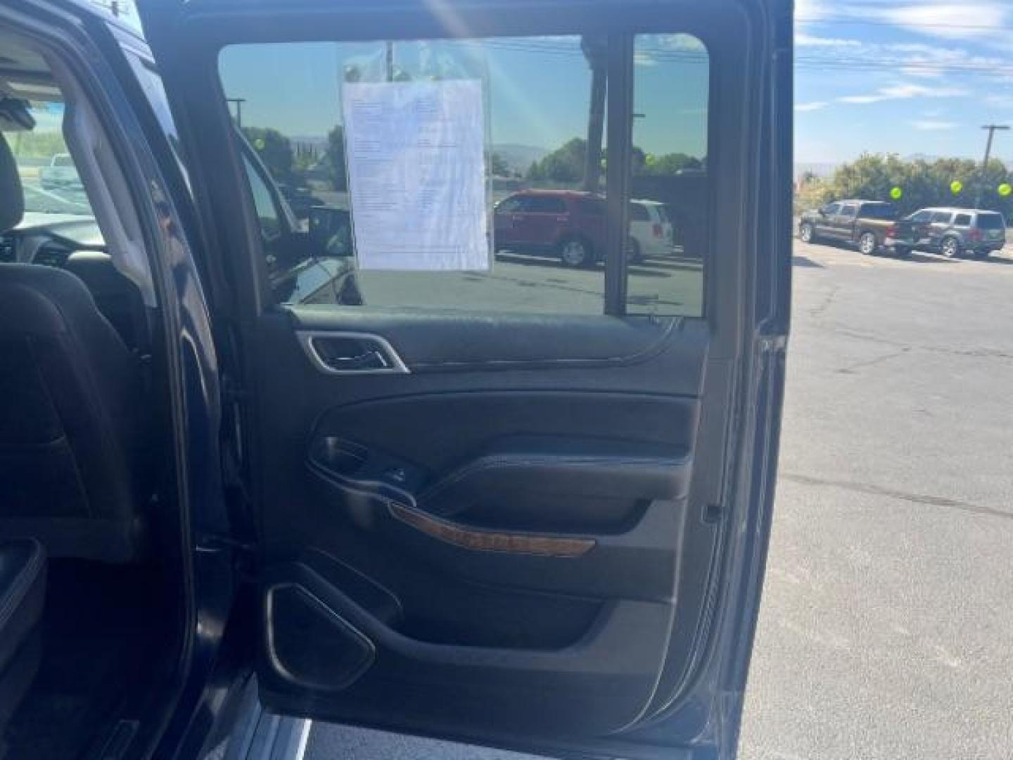 2018 Dark Sapphire Blue Metallic /Jet Black GMC Yukon XL Denali (1GKS2HKJ6JR) with an EcoTec3 6.2L V-8 gasoline direct injection engine, Automatic transmission, located at 1865 East Red Hills Pkwy, St. George, 84770, (435) 628-0023, 37.120850, -113.543640 - Full size Yukon XL 4x4 in excellent condition. Runs a drives perfect. Had all its maintenance done on time. Loaded with every option: 8 Seats, Dual DVD, Trailering Package, Adaptive cruise, Sunroof, backup camera. We specialize in helping ALL people get the best financing available. No matter you - Photo#31
