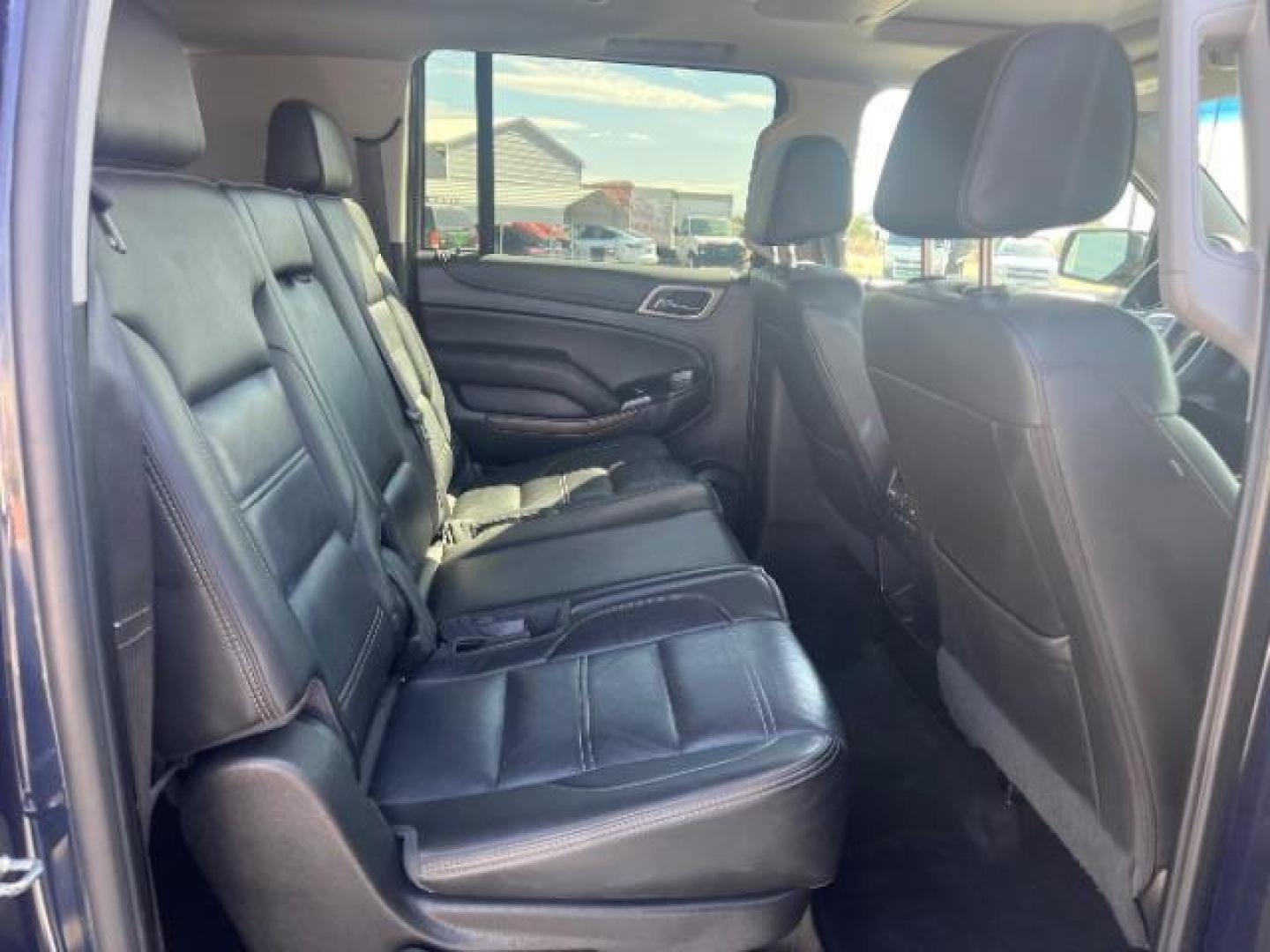 2018 Dark Sapphire Blue Metallic /Jet Black GMC Yukon XL Denali (1GKS2HKJ6JR) with an EcoTec3 6.2L V-8 gasoline direct injection engine, Automatic transmission, located at 1865 East Red Hills Pkwy, St. George, 84770, (435) 628-0023, 37.120850, -113.543640 - Full size Yukon XL 4x4 in excellent condition. Runs a drives perfect. Had all its maintenance done on time. Loaded with every option: 8 Seats, Dual DVD, Trailering Package, Adaptive cruise, Sunroof, backup camera. We specialize in helping ALL people get the best financing available. No matter you - Photo#32