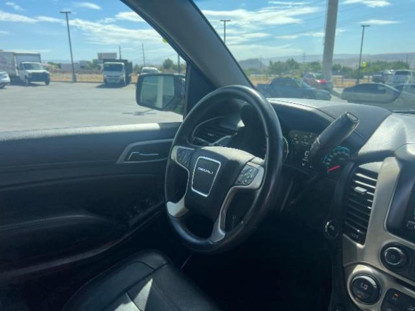 2018 Dark Sapphire Blue Metallic /Jet Black GMC Yukon XL Denali (1GKS2HKJ6JR) with an EcoTec3 6.2L V-8 gasoline direct injection engine, Automatic transmission, located at 1865 East Red Hills Pkwy, St. George, 84770, (435) 628-0023, 37.120850, -113.543640 - Full size Yukon XL 4x4 in excellent condition. Runs a drives perfect. Had all its maintenance done on time. Loaded with every option: 8 Seats, Dual DVD, Trailering Package, Adaptive cruise, Sunroof, backup camera. We specialize in helping ALL people get the best financing available. No matter you - Photo#36