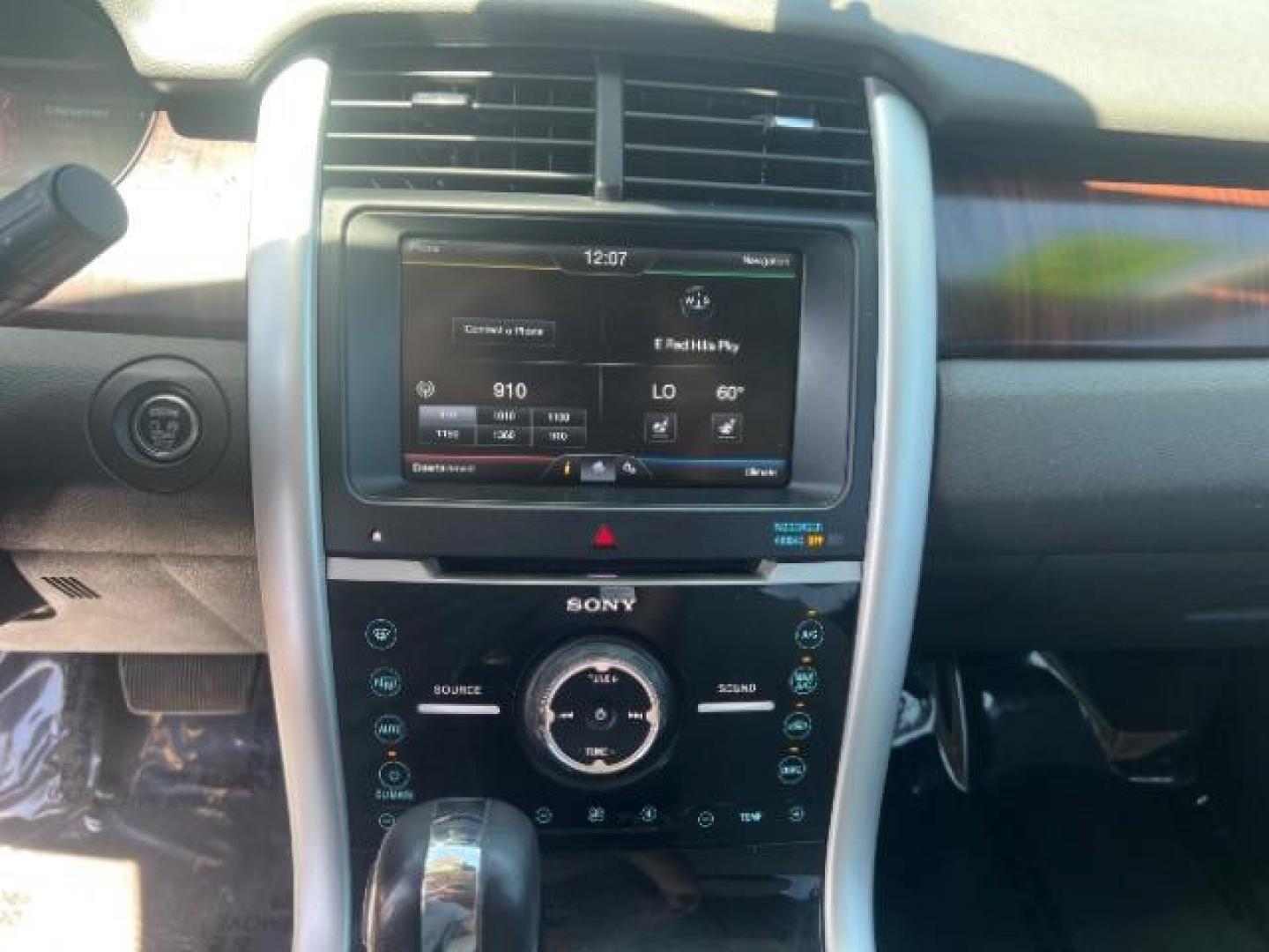 2013 Ruby Red Metallic Tinted Clearcoat /Sienna w/Charcoal Black Ford Edge Limited (2FMDK4KC4DB) with an 3.5L V-6 DOHC engine, AUTOMATIC transmission, located at 1865 East Red Hills Pkwy, St. George, 84770, (435) 628-0023, 37.120850, -113.543640 - Photo#13