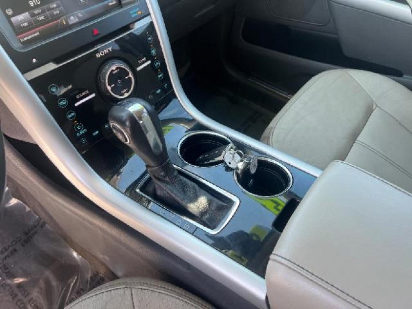 2013 Ruby Red Metallic Tinted Clearcoat /Sienna w/Charcoal Black Ford Edge Limited (2FMDK4KC4DB) with an 3.5L V-6 DOHC engine, AUTOMATIC transmission, located at 1865 East Red Hills Pkwy, St. George, 84770, (435) 628-0023, 37.120850, -113.543640 - Photo#14