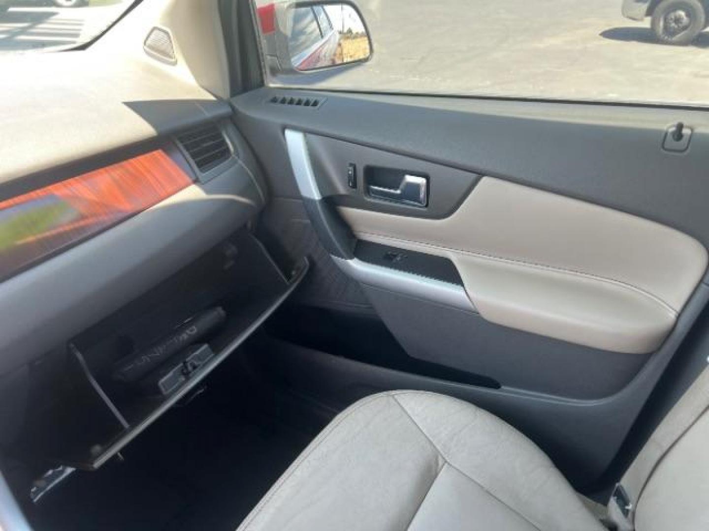 2013 Ruby Red Metallic Tinted Clearcoat /Sienna w/Charcoal Black Ford Edge Limited (2FMDK4KC4DB) with an 3.5L V-6 DOHC engine, AUTOMATIC transmission, located at 1865 East Red Hills Pkwy, St. George, 84770, (435) 628-0023, 37.120850, -113.543640 - Photo#15