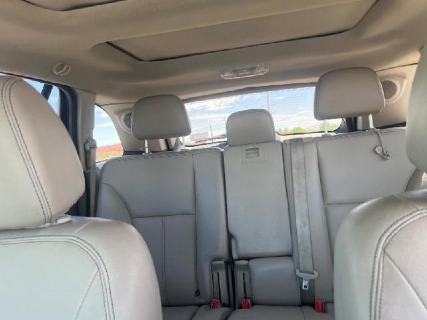 2013 Ruby Red Metallic Tinted Clearcoat /Sienna w/Charcoal Black Ford Edge Limited (2FMDK4KC4DB) with an 3.5L V-6 DOHC engine, AUTOMATIC transmission, located at 1865 East Red Hills Pkwy, St. George, 84770, (435) 628-0023, 37.120850, -113.543640 - Photo#17