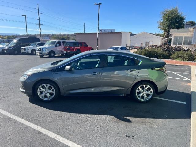 2017 Heather Gray Metallic /Jet Black/Jet Black Accents Chevrolet Volt Premier (1G1RD6S51HU) with an Voltec 1.5L I-4 gasoline direct injection engine, Continuously Variable Transmission transmission, located at 1865 East Red Hills Pkwy, St. George, 84770, (435) 628-0023, 37.120850, -113.543640 - We specialize in helping ALL people get the best financing available. No matter your credit score, good, bad or none we can get you an amazing rate. Had a bankruptcy, divorce, or repossessions? We give you the green light to get your credit back on the road. Low down and affordable payments that fit - Photo#3