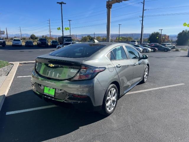 2017 Heather Gray Metallic /Jet Black/Jet Black Accents Chevrolet Volt Premier (1G1RD6S51HU) with an Voltec 1.5L I-4 gasoline direct injection engine, Continuously Variable Transmission transmission, located at 1865 East Red Hills Pkwy, St. George, 84770, (435) 628-0023, 37.120850, -113.543640 - We specialize in helping ALL people get the best financing available. No matter your credit score, good, bad or none we can get you an amazing rate. Had a bankruptcy, divorce, or repossessions? We give you the green light to get your credit back on the road. Low down and affordable payments that fit - Photo#6