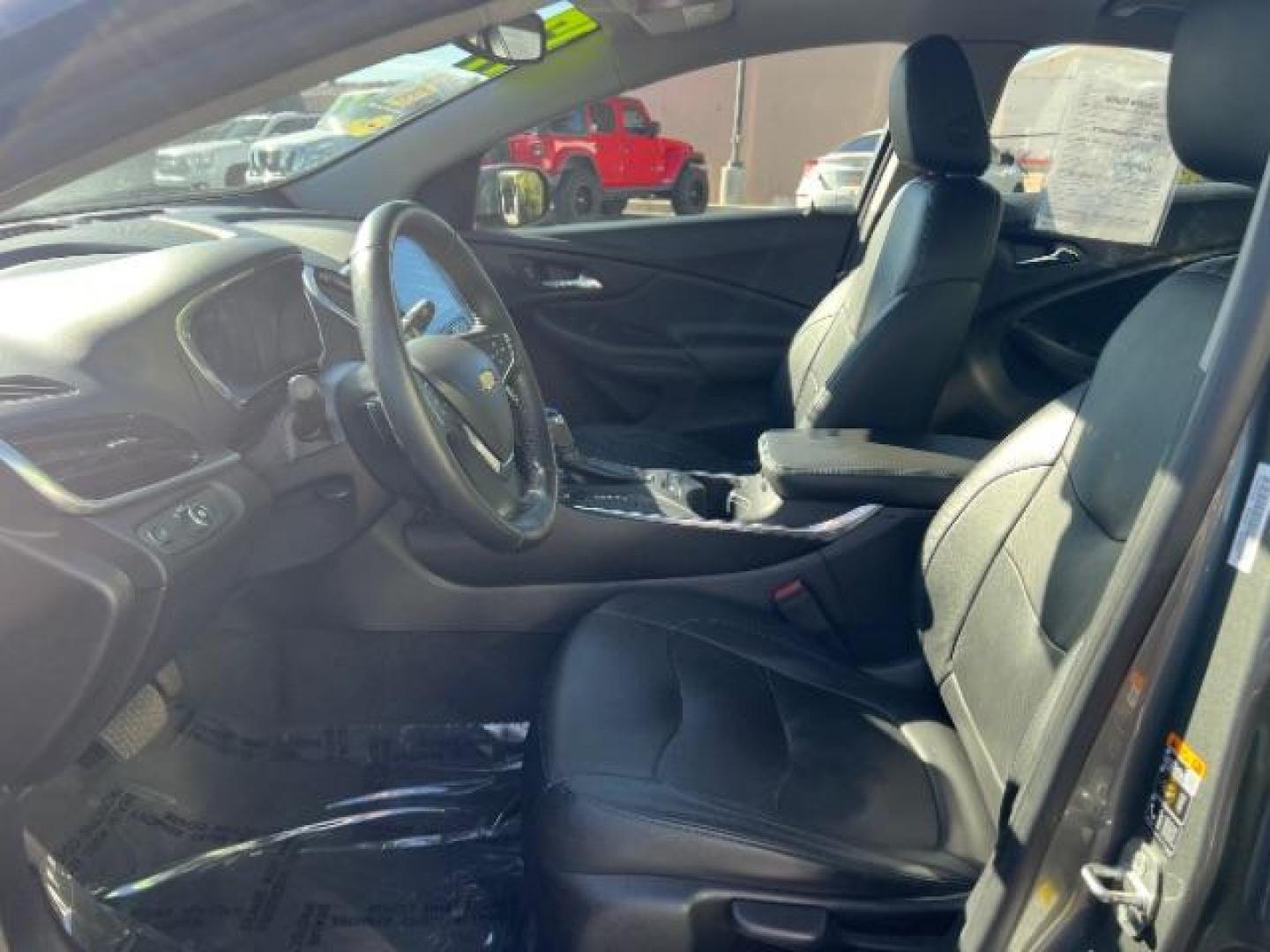 2017 Heather Gray Metallic /Jet Black/Jet Black Accents Chevrolet Volt Premier (1G1RD6S51HU) with an Voltec 1.5L I-4 gasoline direct injection engine, Continuously Variable Transmission transmission, located at 940 North Main Street, Cedar City, UT, 84720, (435) 628-0023, 37.692936, -113.061897 - We specialize in helping ALL people get the best financing available. No matter your credit score, good, bad or none we can get you an amazing rate. Had a bankruptcy, divorce, or repossessions? We give you the green light to get your credit back on the road. Low down and affordable payments that fit - Photo#14