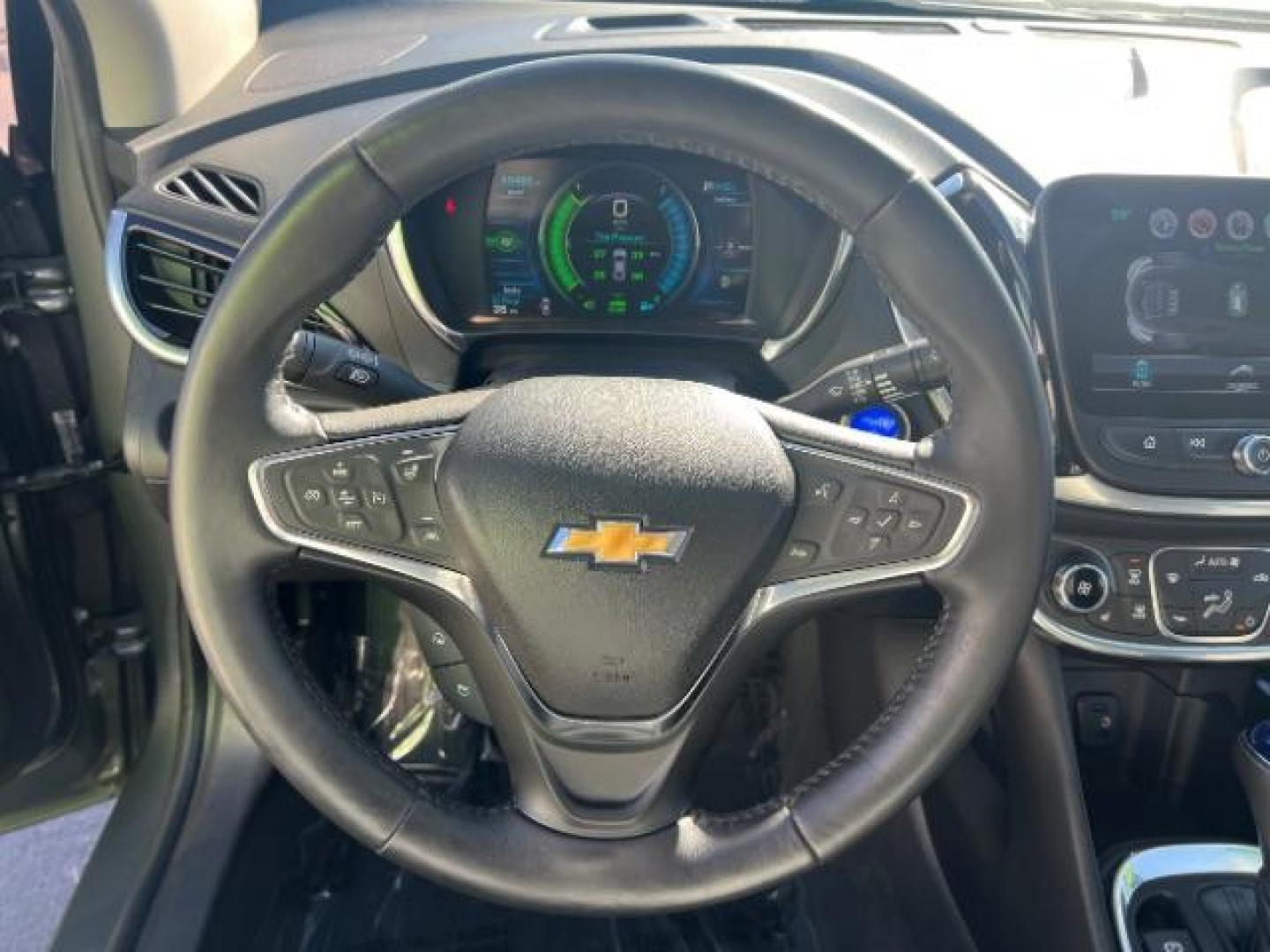 2017 Heather Gray Metallic /Jet Black/Jet Black Accents Chevrolet Volt Premier (1G1RD6S51HU) with an Voltec 1.5L I-4 gasoline direct injection engine, Continuously Variable Transmission transmission, located at 940 North Main Street, Cedar City, UT, 84720, (435) 628-0023, 37.692936, -113.061897 - We specialize in helping ALL people get the best financing available. No matter your credit score, good, bad or none we can get you an amazing rate. Had a bankruptcy, divorce, or repossessions? We give you the green light to get your credit back on the road. Low down and affordable payments that fit - Photo#15