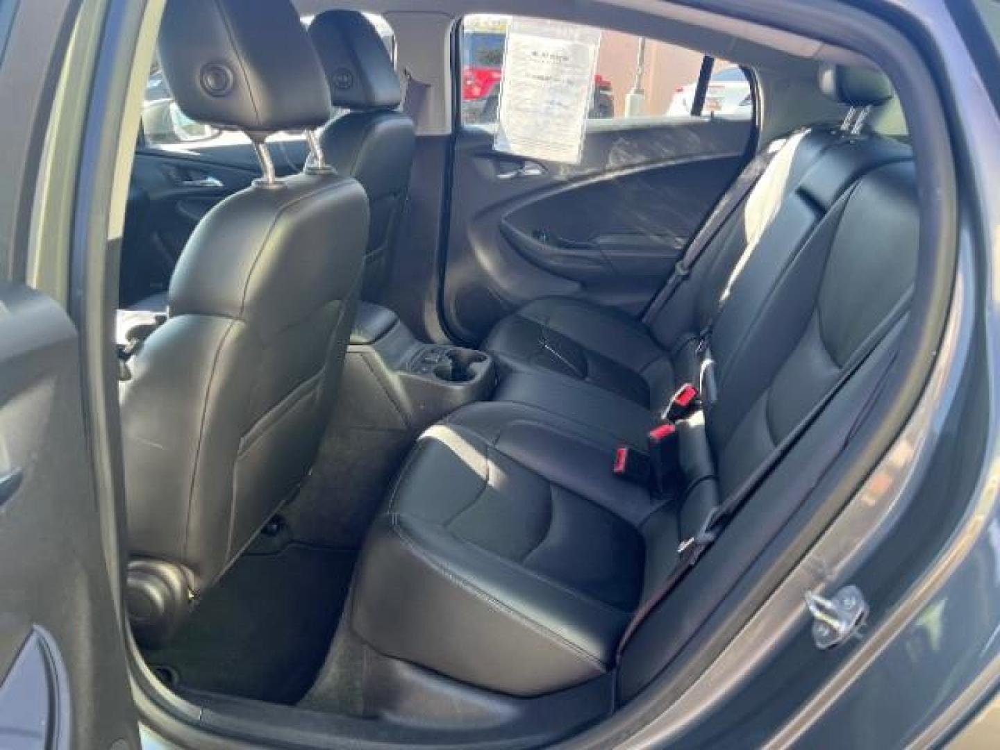 2017 Heather Gray Metallic /Jet Black/Jet Black Accents Chevrolet Volt Premier (1G1RD6S51HU) with an Voltec 1.5L I-4 gasoline direct injection engine, Continuously Variable Transmission transmission, located at 940 North Main Street, Cedar City, UT, 84720, (435) 628-0023, 37.692936, -113.061897 - We specialize in helping ALL people get the best financing available. No matter your credit score, good, bad or none we can get you an amazing rate. Had a bankruptcy, divorce, or repossessions? We give you the green light to get your credit back on the road. Low down and affordable payments that fit - Photo#21