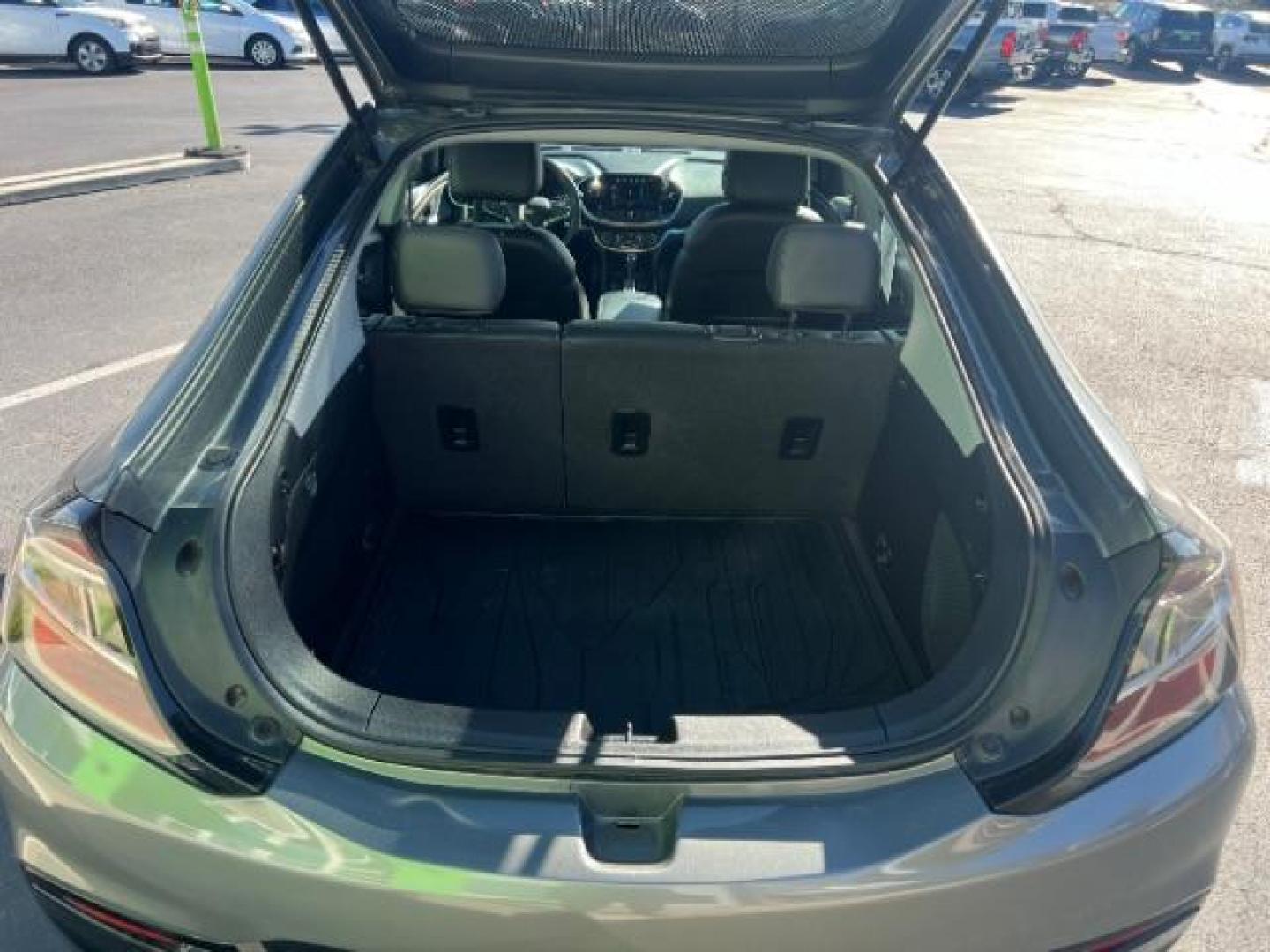 2017 Heather Gray Metallic /Jet Black/Jet Black Accents Chevrolet Volt Premier (1G1RD6S51HU) with an Voltec 1.5L I-4 gasoline direct injection engine, Continuously Variable Transmission transmission, located at 940 North Main Street, Cedar City, UT, 84720, (435) 628-0023, 37.692936, -113.061897 - We specialize in helping ALL people get the best financing available. No matter your credit score, good, bad or none we can get you an amazing rate. Had a bankruptcy, divorce, or repossessions? We give you the green light to get your credit back on the road. Low down and affordable payments that fit - Photo#24