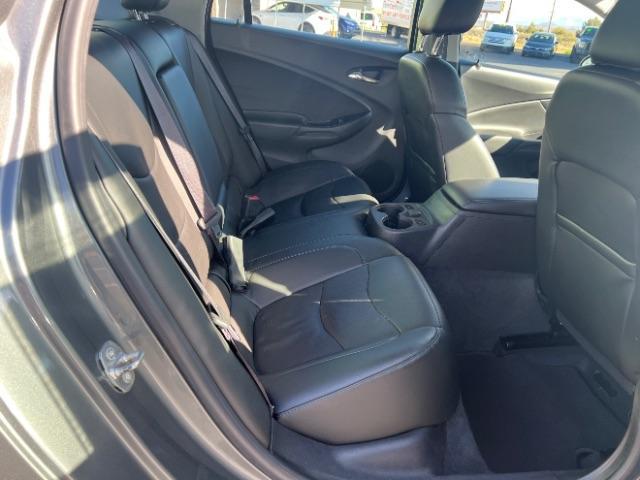 2017 Heather Gray Metallic /Jet Black/Jet Black Accents Chevrolet Volt Premier (1G1RD6S51HU) with an Voltec 1.5L I-4 gasoline direct injection engine, Continuously Variable Transmission transmission, located at 1865 East Red Hills Pkwy, St. George, 84770, (435) 628-0023, 37.120850, -113.543640 - We specialize in helping ALL people get the best financing available. No matter your credit score, good, bad or none we can get you an amazing rate. Had a bankruptcy, divorce, or repossessions? We give you the green light to get your credit back on the road. Low down and affordable payments that fit - Photo#26