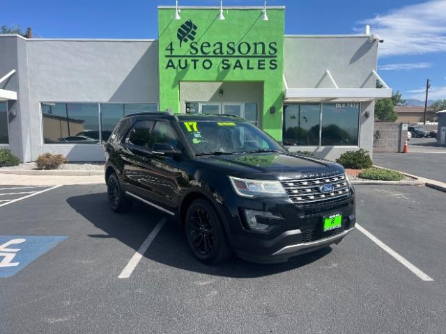 photo of 2017 Ford Explorer XLT