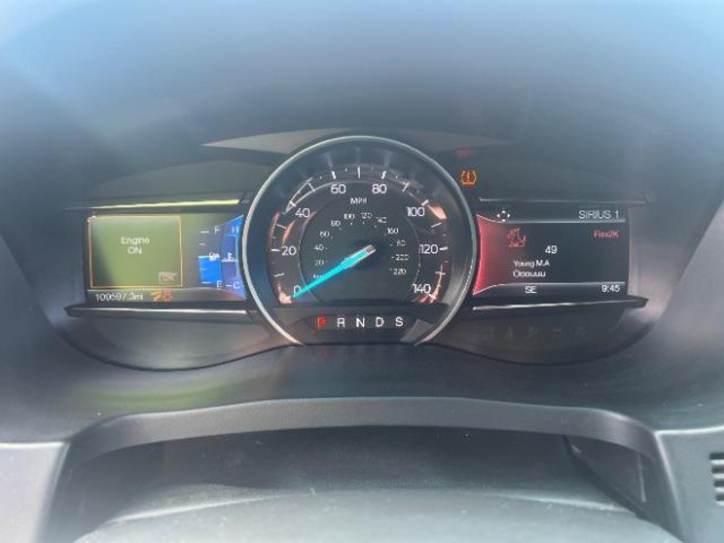 2017 Shadow Black /Dark Earth Gray Ford Explorer XLT (1FM5K7D87HG) with an EcoBoost 2.3L I-4 gasoline direct injection engine, Automatic transmission, located at 1865 East Red Hills Pkwy, St. George, 84770, (435) 628-0023, 37.120850, -113.543640 - Photo#17