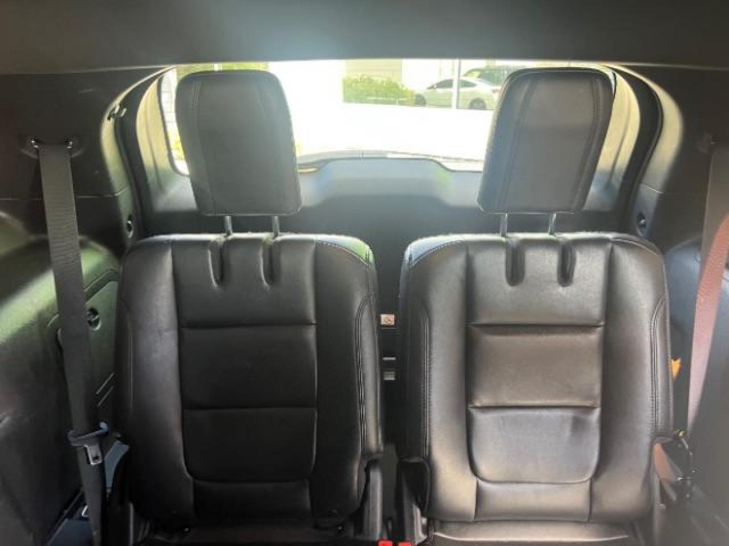 2017 Shadow Black /Dark Earth Gray Ford Explorer XLT (1FM5K7D87HG) with an EcoBoost 2.3L I-4 gasoline direct injection engine, Automatic transmission, located at 1865 East Red Hills Pkwy, St. George, 84770, (435) 628-0023, 37.120850, -113.543640 - Photo#26