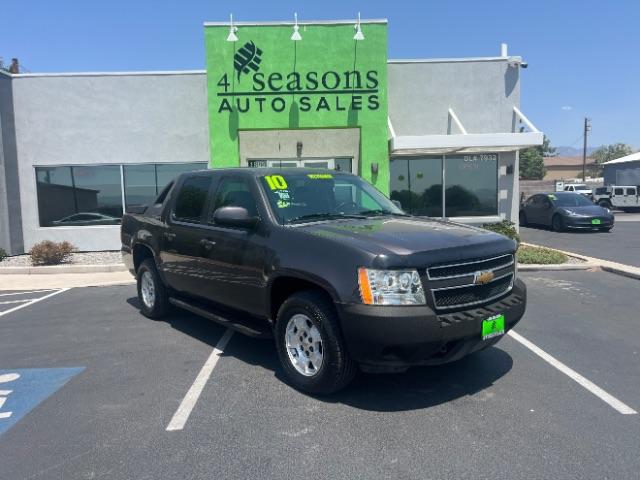 photo of 2010 Chevrolet Avalanche 1500 LT1