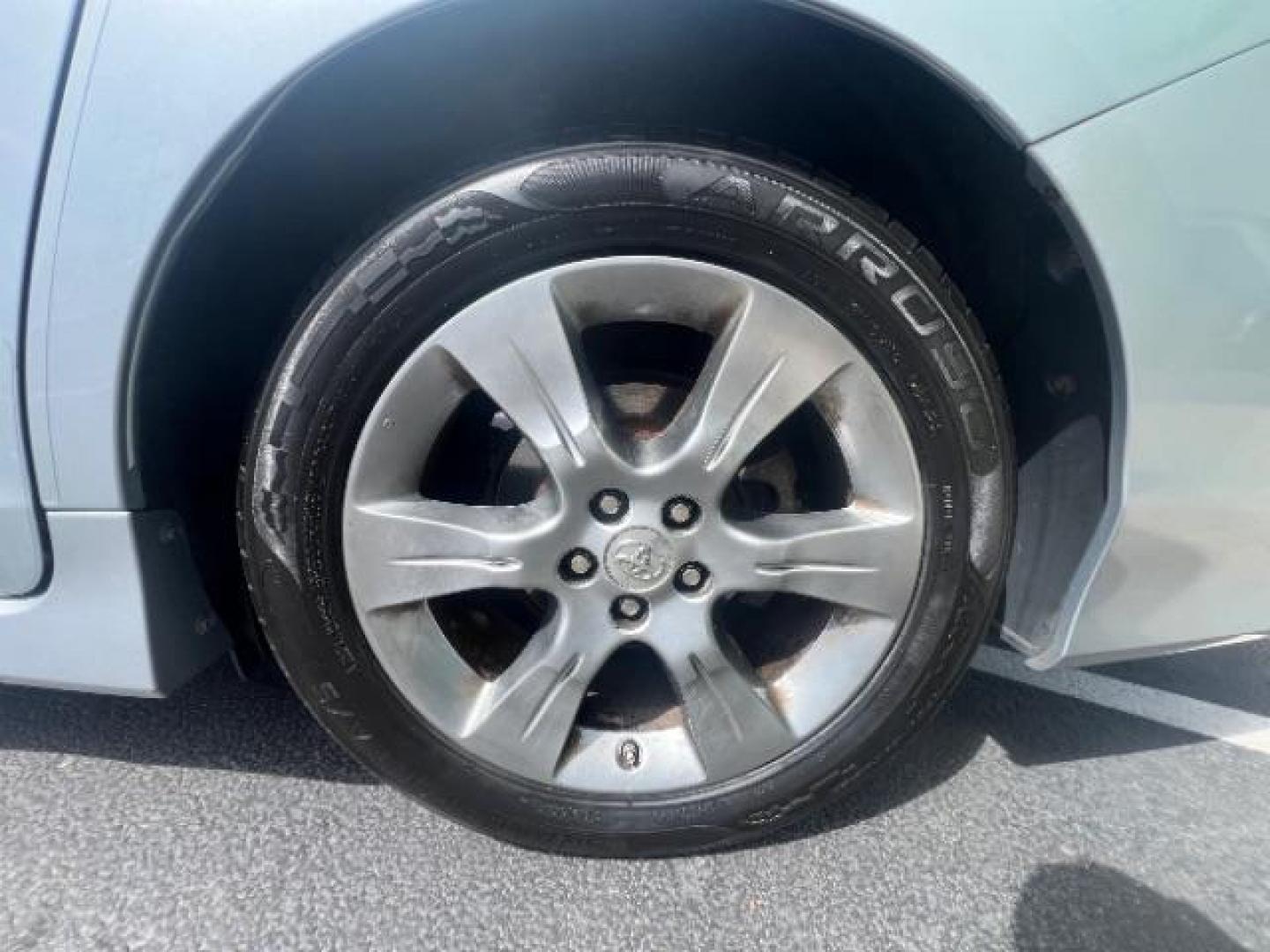 2014 Predawn Gray Mica /Dark Charcoal Toyota Sienna SE 8 Passenger (5TDXK3DCXES) with an 3.5L V-6 DOHC engine, Automatic transmission, located at 1865 East Red Hills Pkwy, St. George, 84770, (435) 628-0023, 37.120850, -113.543640 - Photo#8