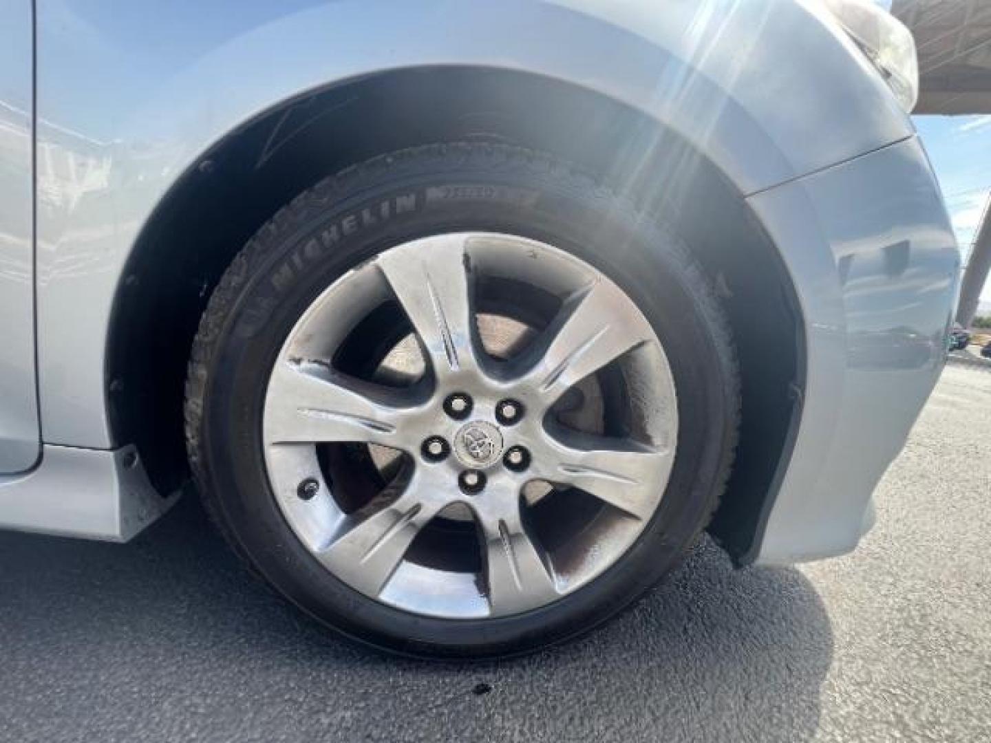 2014 Predawn Gray Mica /Dark Charcoal Toyota Sienna SE 8 Passenger (5TDXK3DCXES) with an 3.5L V-6 DOHC engine, Automatic transmission, located at 1865 East Red Hills Pkwy, St. George, 84770, (435) 628-0023, 37.120850, -113.543640 - Photo#10