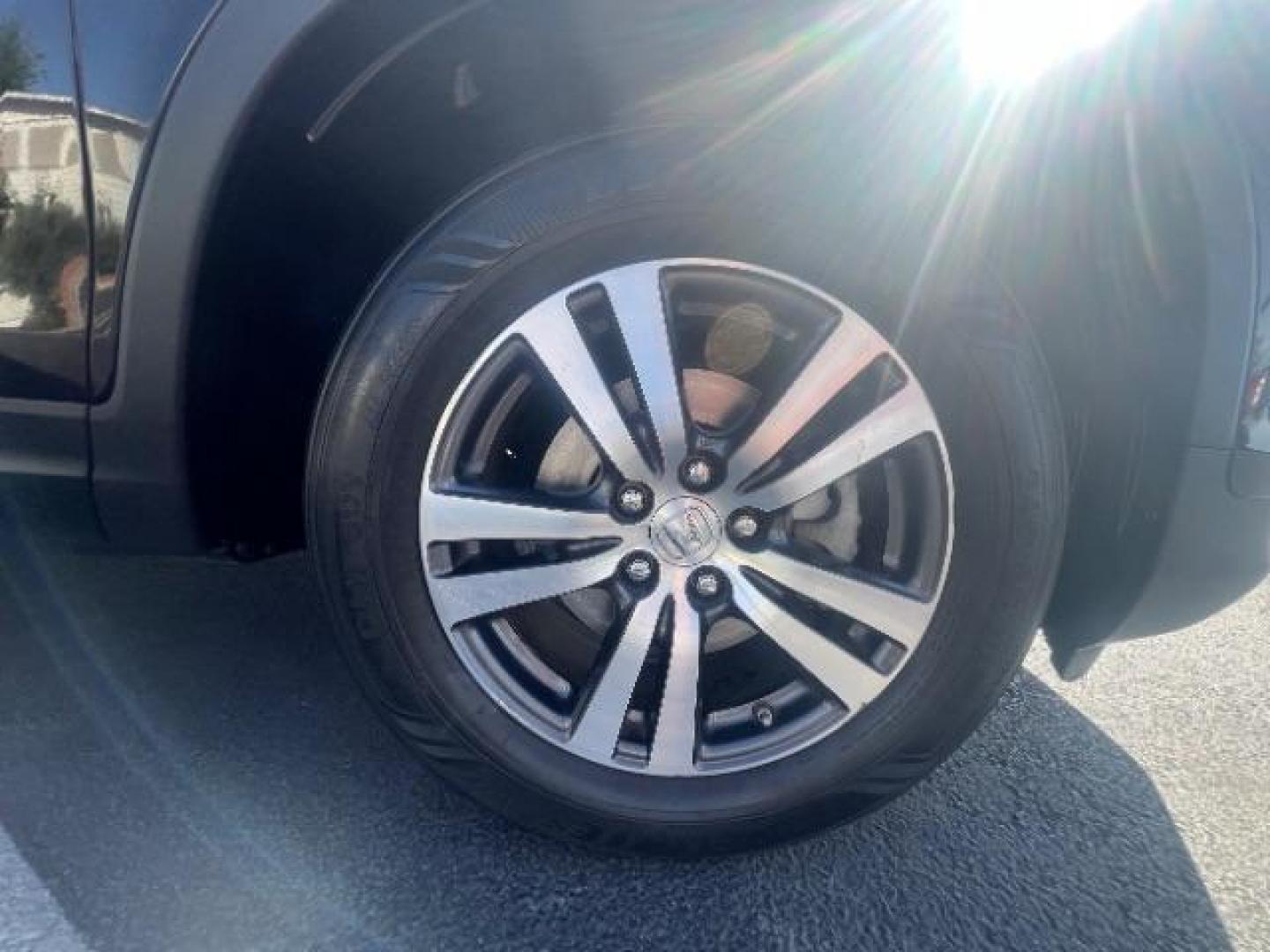 2016 Crystal Black Pearl /Gray Honda Pilot EX-L (5FNYF5H59GB) with an 3.5L V-6 gasoline direct injection engine, Automatic transmission, located at 1865 East Red Hills Pkwy, St. George, 84770, (435) 628-0023, 37.120850, -113.543640 - Photo#8