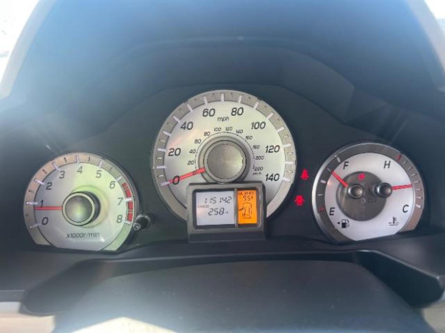 2013 Polished Metal Metallic /Gray Honda Pilot EX (5FNYF3H47DB) with an 3.5L V-6 i-VTEC VCM variable valve control engine, Automatic transmission, located at 1865 East Red Hills Pkwy, St. George, 84770, (435) 628-0023, 37.120850, -113.543640 - Photo#16