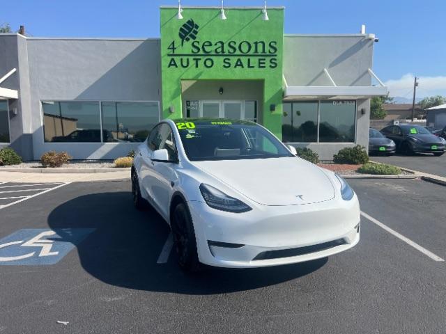 photo of 2020 Tesla Model Y Long Range Dual Motor All-Wheel Drive