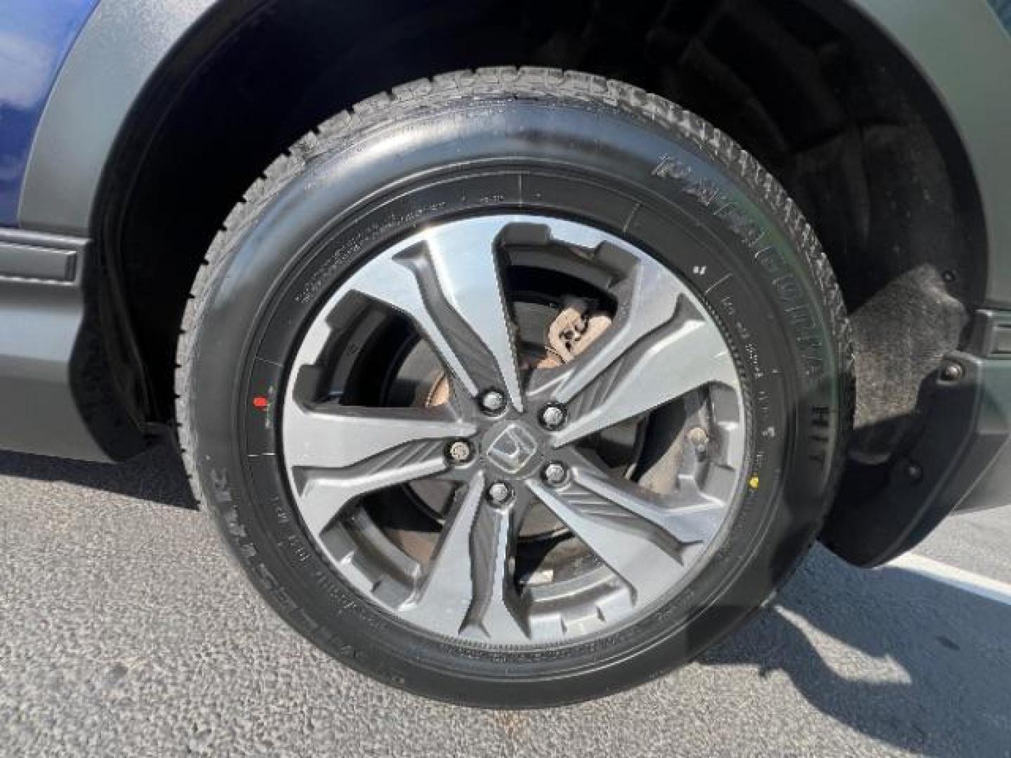 2018 Obsidian Blue Pearl /Gray Honda CR-V LX (2HKRW5H34JH) with an 2.4L I-4 gasoline direct injection engine, AUTOMATIC transmission, located at 1865 East Red Hills Pkwy, St. George, 84770, (435) 628-0023, 37.120850, -113.543640 - We specialize in helping ALL people get the best financing available. No matter your credit score, good, bad or none we can get you an amazing rate. Had a bankruptcy, divorce, or repossessions? We give you the green light to get your credit back on the road. Low down and affordable payments that fit - Photo#8