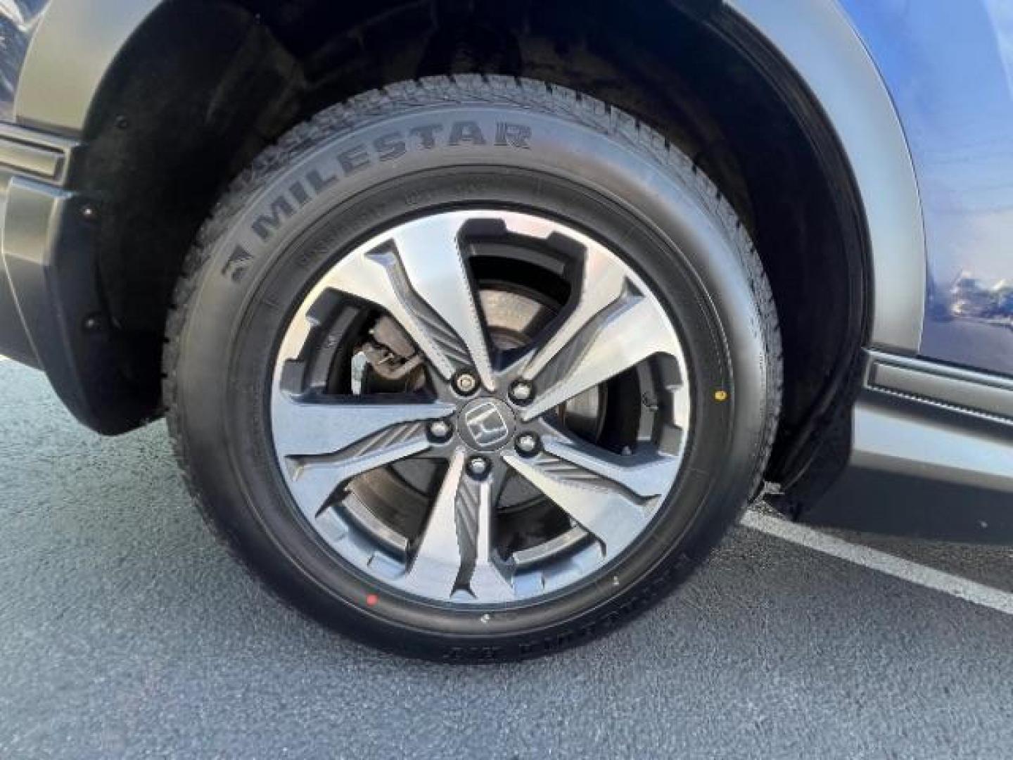 2018 Obsidian Blue Pearl /Gray Honda CR-V LX (2HKRW5H34JH) with an 2.4L I-4 gasoline direct injection engine, AUTOMATIC transmission, located at 1865 East Red Hills Pkwy, St. George, 84770, (435) 628-0023, 37.120850, -113.543640 - We specialize in helping ALL people get the best financing available. No matter your credit score, good, bad or none we can get you an amazing rate. Had a bankruptcy, divorce, or repossessions? We give you the green light to get your credit back on the road. Low down and affordable payments that fit - Photo#9