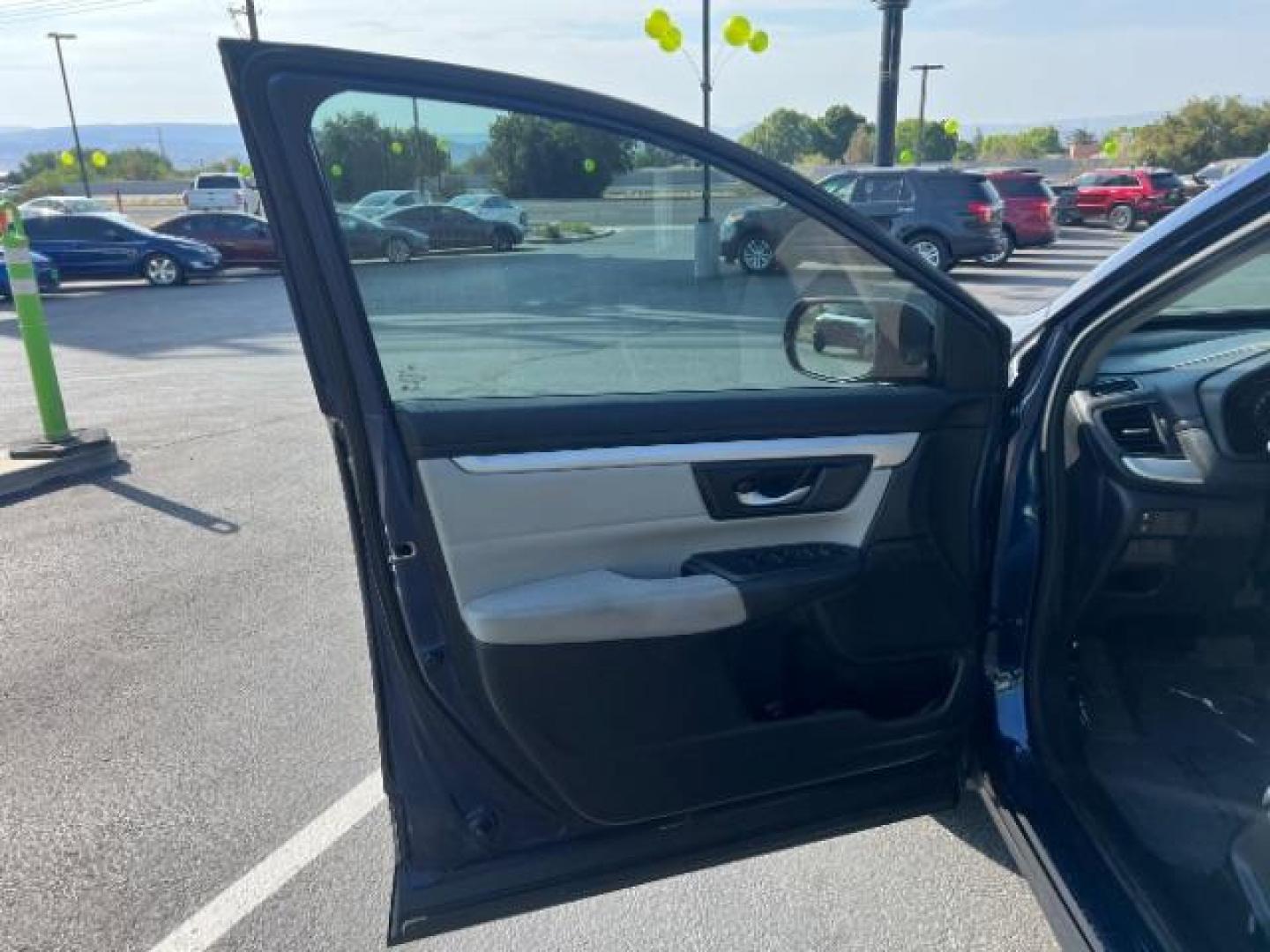 2018 Obsidian Blue Pearl /Gray Honda CR-V LX (2HKRW5H34JH) with an 2.4L I-4 gasoline direct injection engine, AUTOMATIC transmission, located at 1865 East Red Hills Pkwy, St. George, 84770, (435) 628-0023, 37.120850, -113.543640 - We specialize in helping ALL people get the best financing available. No matter your credit score, good, bad or none we can get you an amazing rate. Had a bankruptcy, divorce, or repossessions? We give you the green light to get your credit back on the road. Low down and affordable payments that fit - Photo#12