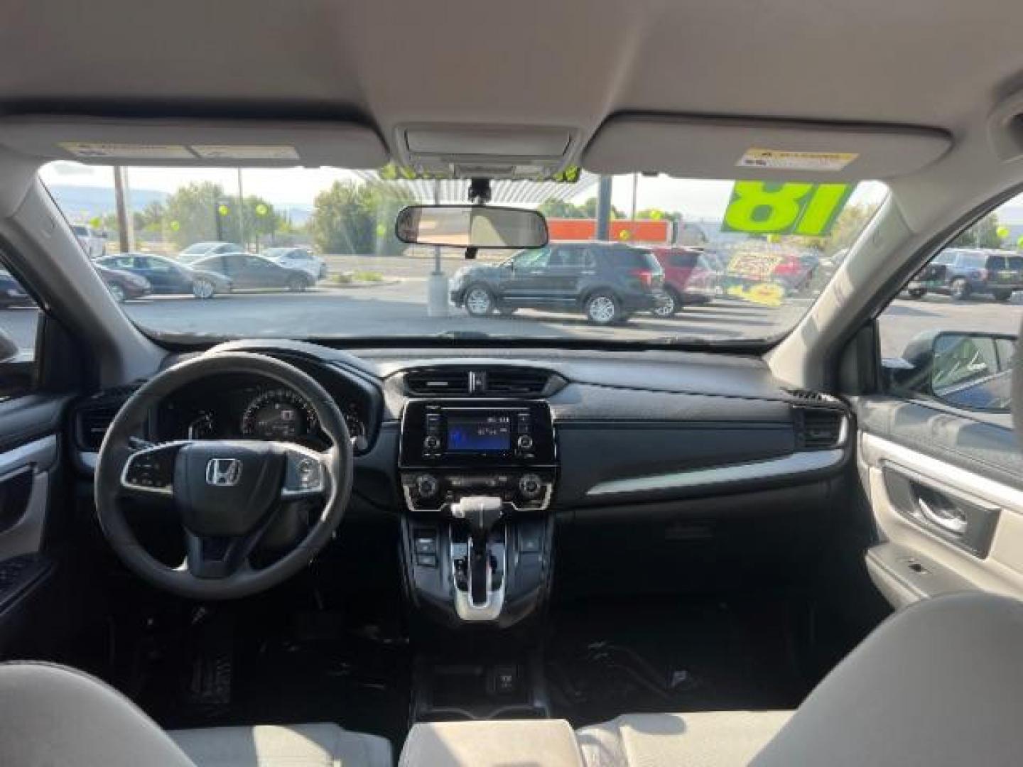 2018 Obsidian Blue Pearl /Gray Honda CR-V LX (2HKRW5H34JH) with an 2.4L I-4 gasoline direct injection engine, AUTOMATIC transmission, located at 1865 East Red Hills Pkwy, St. George, 84770, (435) 628-0023, 37.120850, -113.543640 - We specialize in helping ALL people get the best financing available. No matter your credit score, good, bad or none we can get you an amazing rate. Had a bankruptcy, divorce, or repossessions? We give you the green light to get your credit back on the road. Low down and affordable payments that fit - Photo#23
