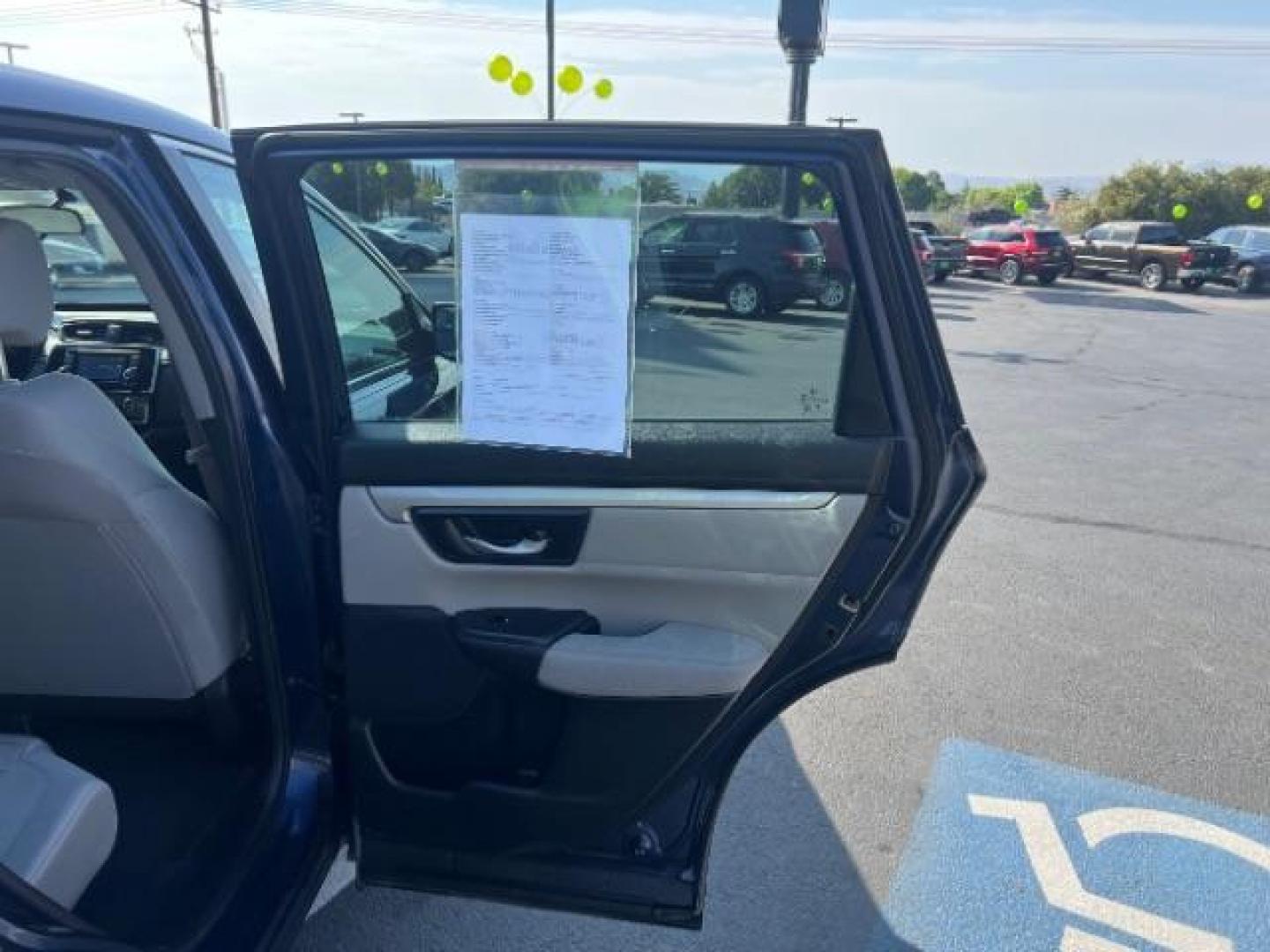 2018 Obsidian Blue Pearl /Gray Honda CR-V LX (2HKRW5H34JH) with an 2.4L I-4 gasoline direct injection engine, AUTOMATIC transmission, located at 1865 East Red Hills Pkwy, St. George, 84770, (435) 628-0023, 37.120850, -113.543640 - We specialize in helping ALL people get the best financing available. No matter your credit score, good, bad or none we can get you an amazing rate. Had a bankruptcy, divorce, or repossessions? We give you the green light to get your credit back on the road. Low down and affordable payments that fit - Photo#26