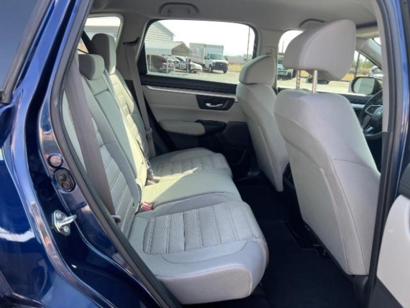 2018 Obsidian Blue Pearl /Gray Honda CR-V LX (2HKRW5H34JH) with an 2.4L I-4 gasoline direct injection engine, AUTOMATIC transmission, located at 1865 East Red Hills Pkwy, St. George, 84770, (435) 628-0023, 37.120850, -113.543640 - We specialize in helping ALL people get the best financing available. No matter your credit score, good, bad or none we can get you an amazing rate. Had a bankruptcy, divorce, or repossessions? We give you the green light to get your credit back on the road. Low down and affordable payments that fit - Photo#27