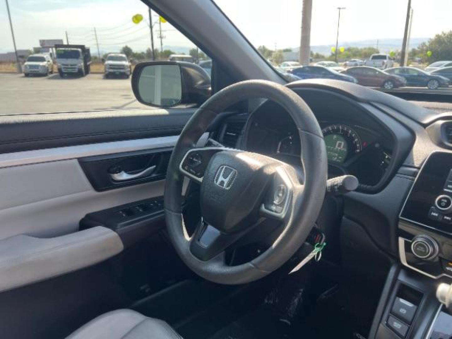 2018 Obsidian Blue Pearl /Gray Honda CR-V LX (2HKRW5H34JH) with an 2.4L I-4 gasoline direct injection engine, AUTOMATIC transmission, located at 1865 East Red Hills Pkwy, St. George, 84770, (435) 628-0023, 37.120850, -113.543640 - We specialize in helping ALL people get the best financing available. No matter your credit score, good, bad or none we can get you an amazing rate. Had a bankruptcy, divorce, or repossessions? We give you the green light to get your credit back on the road. Low down and affordable payments that fit - Photo#31