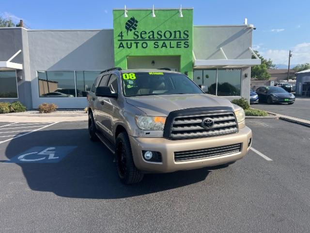photo of 2008 Toyota Sequoia Limited 5.7L V8
