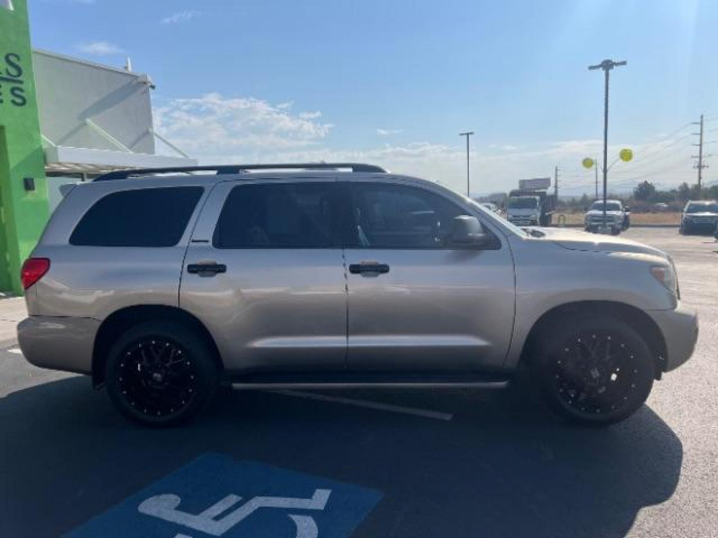 2008 Desert Sand Mica /Graphite Toyota Sequoia Limited 5.7L V8 (5TDZY68A28S) with an I-FORCE 5.7L V-8 DOHC engine, AUTOMATIC transmission, located at 1865 East Red Hills Pkwy, St. George, 84770, (435) 628-0023, 37.120850, -113.543640 - We specialize in helping ALL people get the best financing available. No matter your credit score, good, bad or none we can get you an amazing rate. Had a bankruptcy, divorce, or repossessions? We give you the green light to get your credit back on the road. Low down and affordable payments that fit - Photo#7