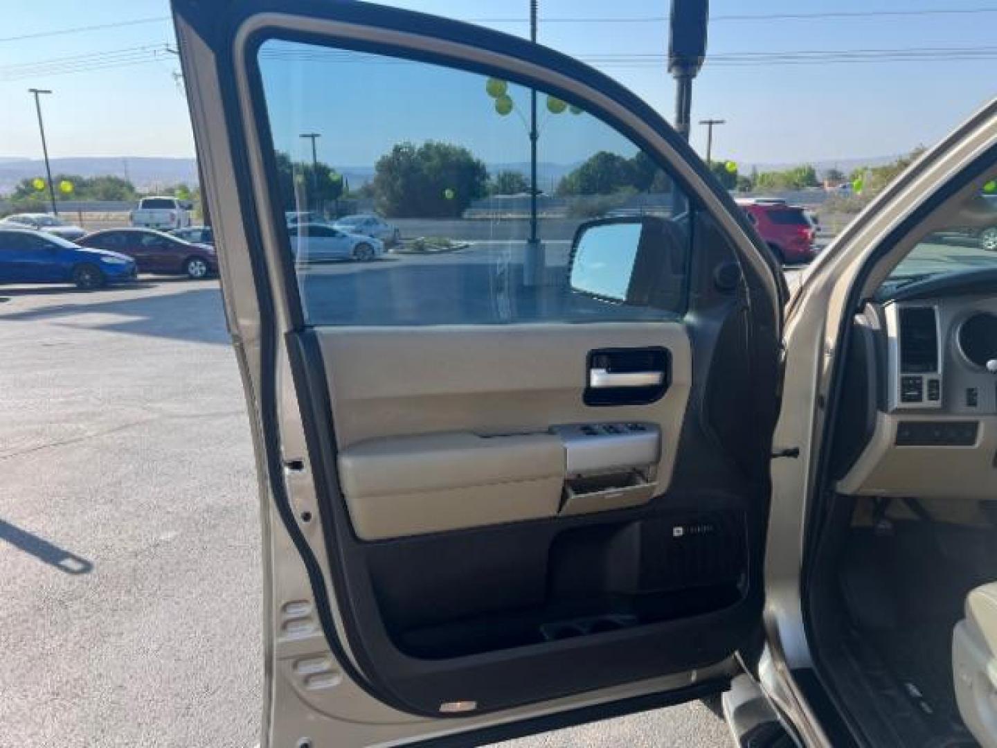 2008 Desert Sand Mica /Graphite Toyota Sequoia Limited 5.7L V8 (5TDZY68A28S) with an I-FORCE 5.7L V-8 DOHC engine, AUTOMATIC transmission, located at 1865 East Red Hills Pkwy, St. George, 84770, (435) 628-0023, 37.120850, -113.543640 - We specialize in helping ALL people get the best financing available. No matter your credit score, good, bad or none we can get you an amazing rate. Had a bankruptcy, divorce, or repossessions? We give you the green light to get your credit back on the road. Low down and affordable payments that fit - Photo#12