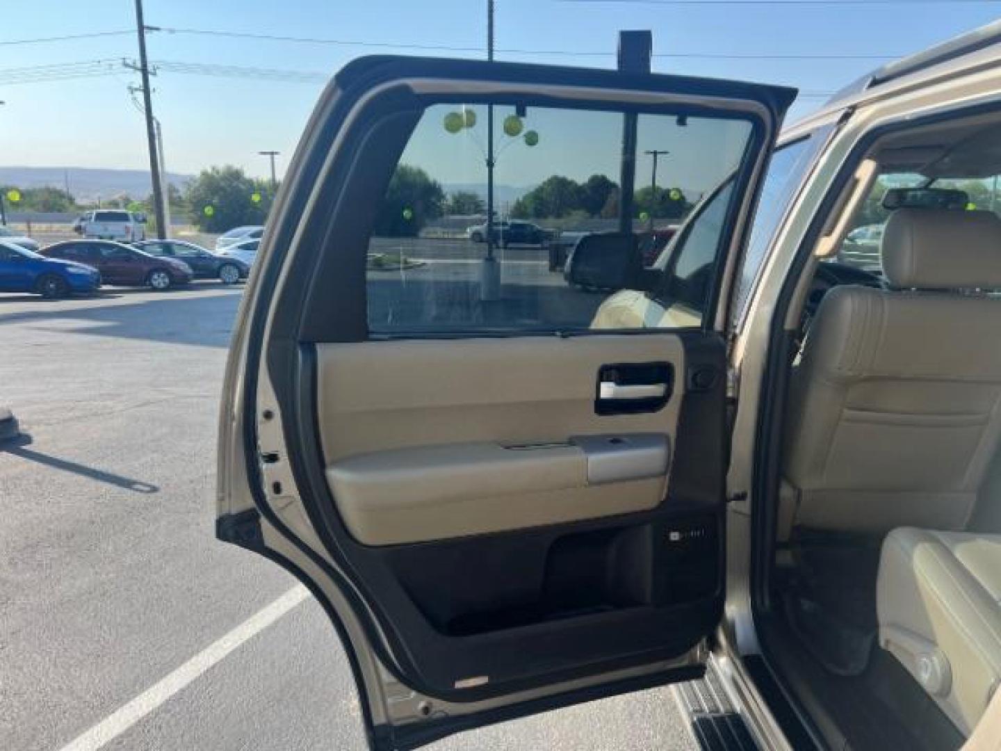 2008 Desert Sand Mica /Graphite Toyota Sequoia Limited 5.7L V8 (5TDZY68A28S) with an I-FORCE 5.7L V-8 DOHC engine, AUTOMATIC transmission, located at 1865 East Red Hills Pkwy, St. George, 84770, (435) 628-0023, 37.120850, -113.543640 - We specialize in helping ALL people get the best financing available. No matter your credit score, good, bad or none we can get you an amazing rate. Had a bankruptcy, divorce, or repossessions? We give you the green light to get your credit back on the road. Low down and affordable payments that fit - Photo#21