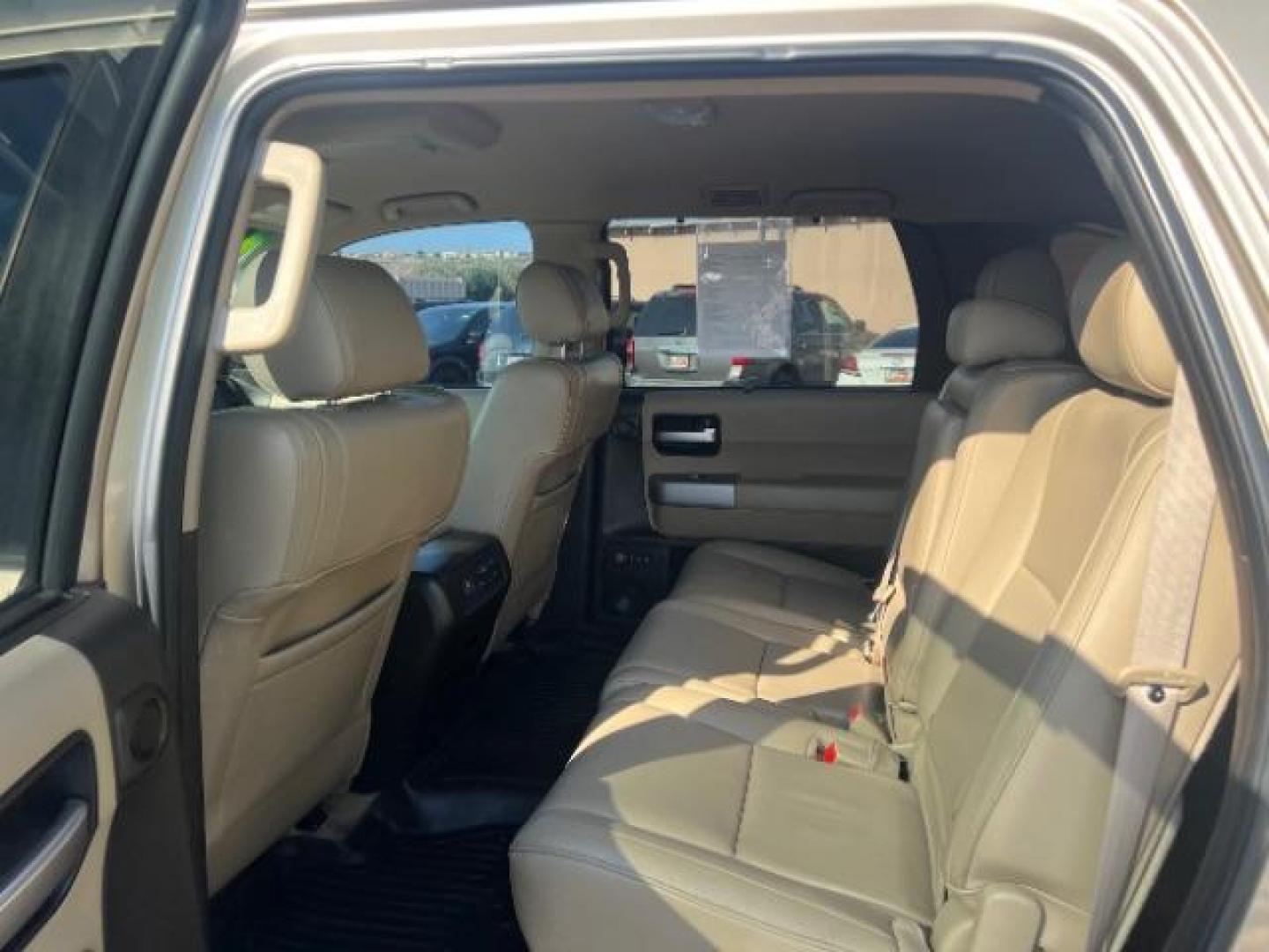 2008 Desert Sand Mica /Graphite Toyota Sequoia Limited 5.7L V8 (5TDZY68A28S) with an I-FORCE 5.7L V-8 DOHC engine, AUTOMATIC transmission, located at 1865 East Red Hills Pkwy, St. George, 84770, (435) 628-0023, 37.120850, -113.543640 - We specialize in helping ALL people get the best financing available. No matter your credit score, good, bad or none we can get you an amazing rate. Had a bankruptcy, divorce, or repossessions? We give you the green light to get your credit back on the road. Low down and affordable payments that fit - Photo#22
