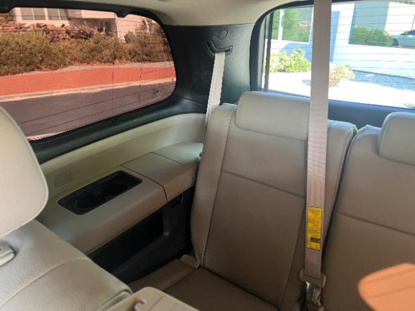 2008 Desert Sand Mica /Graphite Toyota Sequoia Limited 5.7L V8 (5TDZY68A28S) with an I-FORCE 5.7L V-8 DOHC engine, AUTOMATIC transmission, located at 1865 East Red Hills Pkwy, St. George, 84770, (435) 628-0023, 37.120850, -113.543640 - We specialize in helping ALL people get the best financing available. No matter your credit score, good, bad or none we can get you an amazing rate. Had a bankruptcy, divorce, or repossessions? We give you the green light to get your credit back on the road. Low down and affordable payments that fit - Photo#27