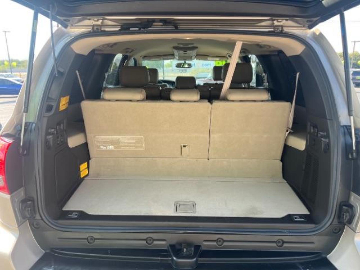 2008 Desert Sand Mica /Graphite Toyota Sequoia Limited 5.7L V8 (5TDZY68A28S) with an I-FORCE 5.7L V-8 DOHC engine, AUTOMATIC transmission, located at 1865 East Red Hills Pkwy, St. George, 84770, (435) 628-0023, 37.120850, -113.543640 - We specialize in helping ALL people get the best financing available. No matter your credit score, good, bad or none we can get you an amazing rate. Had a bankruptcy, divorce, or repossessions? We give you the green light to get your credit back on the road. Low down and affordable payments that fit - Photo#28