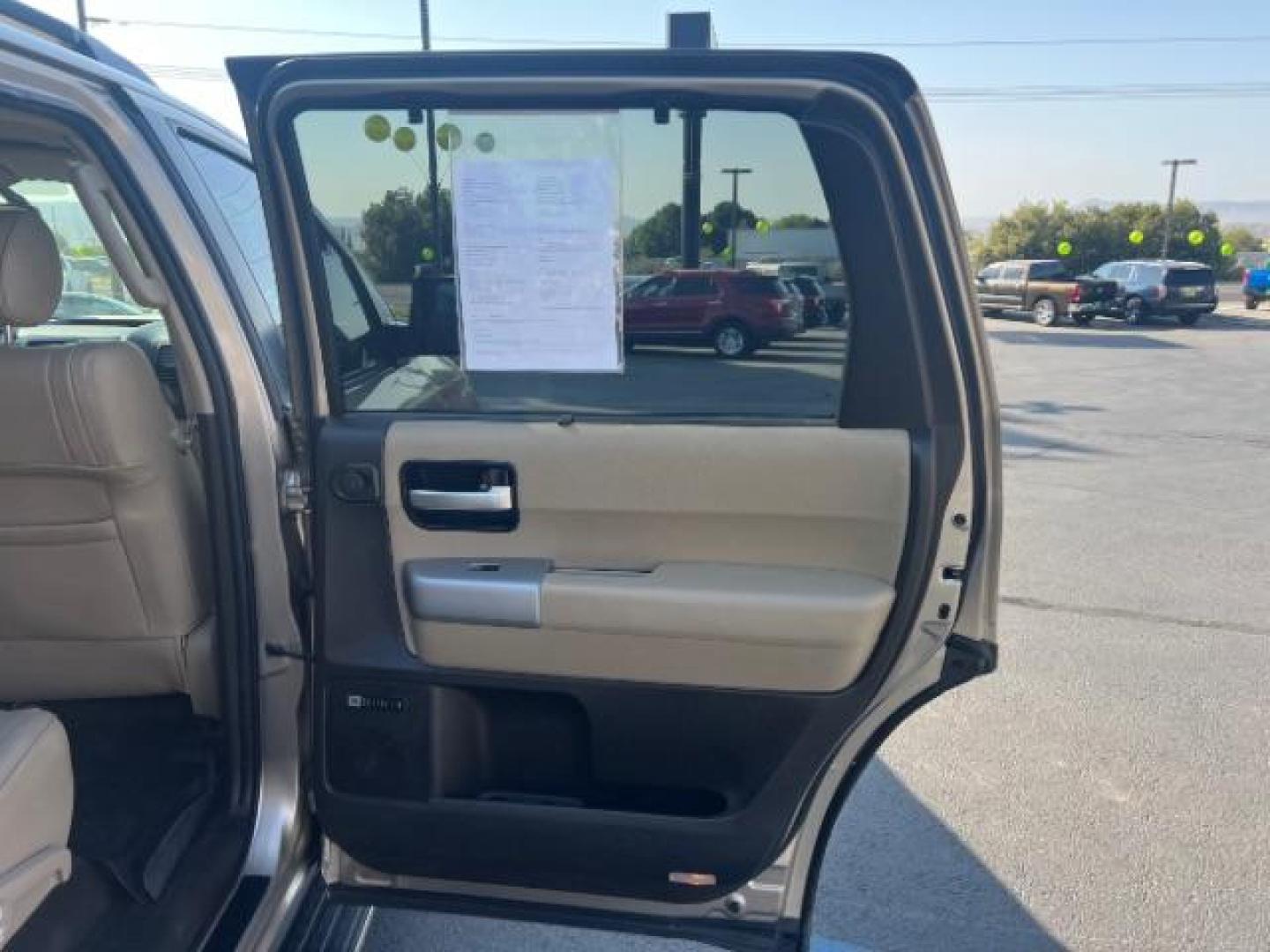 2008 Desert Sand Mica /Graphite Toyota Sequoia Limited 5.7L V8 (5TDZY68A28S) with an I-FORCE 5.7L V-8 DOHC engine, AUTOMATIC transmission, located at 1865 East Red Hills Pkwy, St. George, 84770, (435) 628-0023, 37.120850, -113.543640 - We specialize in helping ALL people get the best financing available. No matter your credit score, good, bad or none we can get you an amazing rate. Had a bankruptcy, divorce, or repossessions? We give you the green light to get your credit back on the road. Low down and affordable payments that fit - Photo#29
