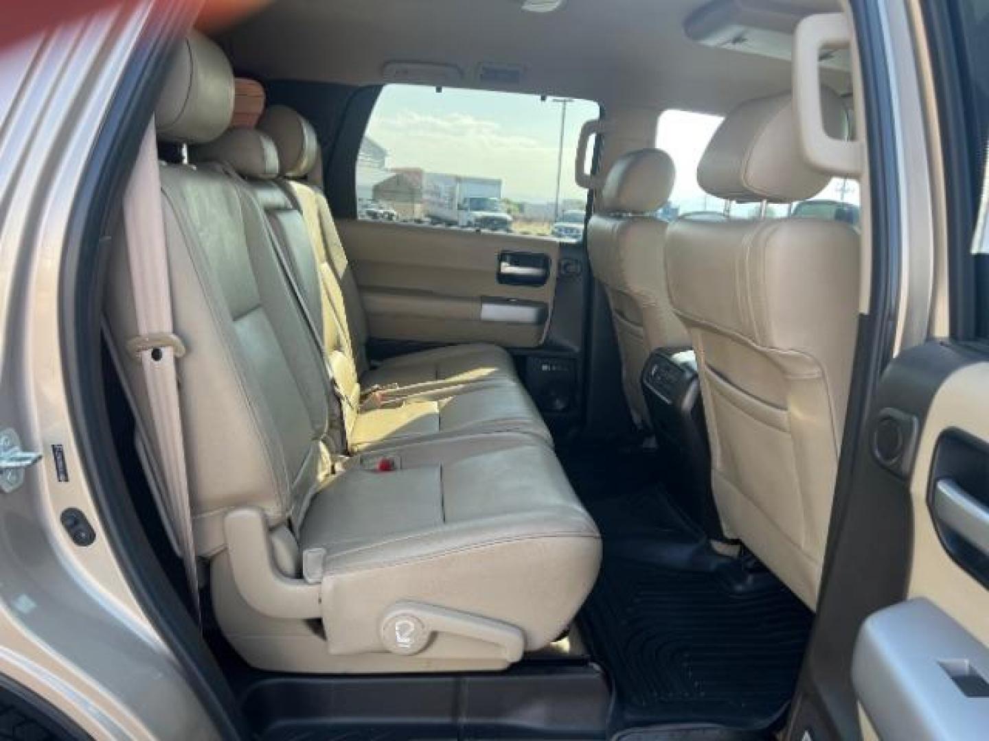 2008 Desert Sand Mica /Graphite Toyota Sequoia Limited 5.7L V8 (5TDZY68A28S) with an I-FORCE 5.7L V-8 DOHC engine, AUTOMATIC transmission, located at 1865 East Red Hills Pkwy, St. George, 84770, (435) 628-0023, 37.120850, -113.543640 - We specialize in helping ALL people get the best financing available. No matter your credit score, good, bad or none we can get you an amazing rate. Had a bankruptcy, divorce, or repossessions? We give you the green light to get your credit back on the road. Low down and affordable payments that fit - Photo#30