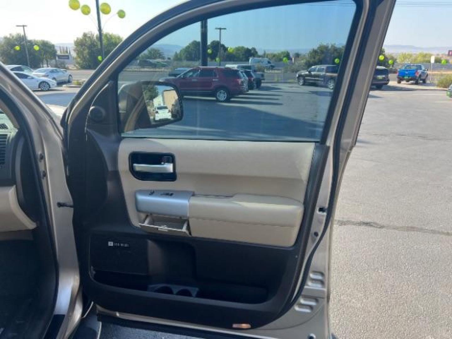 2008 Desert Sand Mica /Graphite Toyota Sequoia Limited 5.7L V8 (5TDZY68A28S) with an I-FORCE 5.7L V-8 DOHC engine, AUTOMATIC transmission, located at 1865 East Red Hills Pkwy, St. George, 84770, (435) 628-0023, 37.120850, -113.543640 - We specialize in helping ALL people get the best financing available. No matter your credit score, good, bad or none we can get you an amazing rate. Had a bankruptcy, divorce, or repossessions? We give you the green light to get your credit back on the road. Low down and affordable payments that fit - Photo#31
