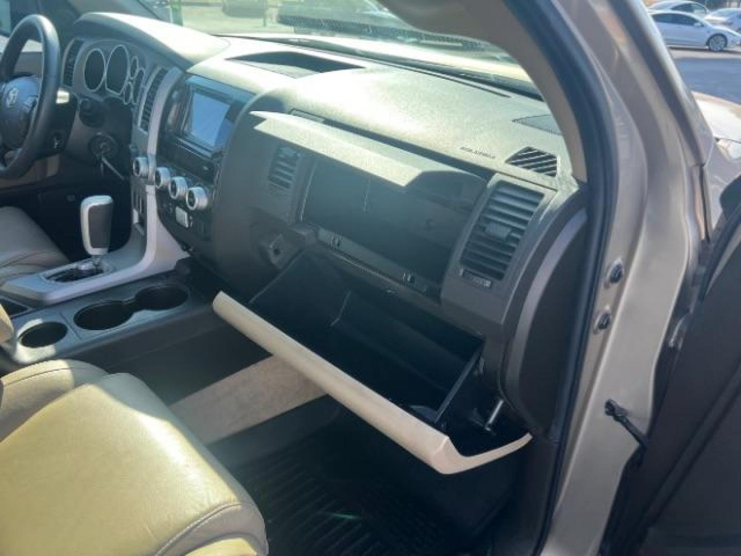 2008 Desert Sand Mica /Graphite Toyota Sequoia Limited 5.7L V8 (5TDZY68A28S) with an I-FORCE 5.7L V-8 DOHC engine, AUTOMATIC transmission, located at 1865 East Red Hills Pkwy, St. George, 84770, (435) 628-0023, 37.120850, -113.543640 - We specialize in helping ALL people get the best financing available. No matter your credit score, good, bad or none we can get you an amazing rate. Had a bankruptcy, divorce, or repossessions? We give you the green light to get your credit back on the road. Low down and affordable payments that fit - Photo#33