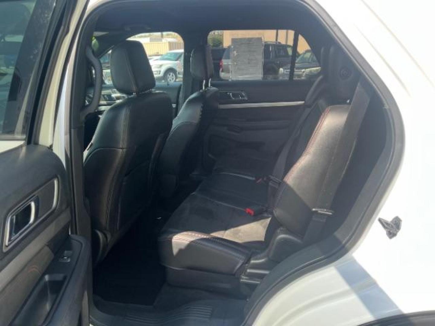 2018 Oxford White /Ebony Black Ford Explorer XLT (1FM5K7D82JG) with an EcoBoost 2.3L I-4 gasoline direct injection engine, Automatic transmission, located at 1865 East Red Hills Pkwy, St. George, 84770, (435) 628-0023, 37.120850, -113.543640 - We specialize in helping ALL people get the best financing available. No matter your credit score, good, bad or none we can get you an amazing rate. Had a bankruptcy, divorce, or repossessions? We give you the green light to get your credit back on the road. Low down and affordable payments that fit - Photo#22