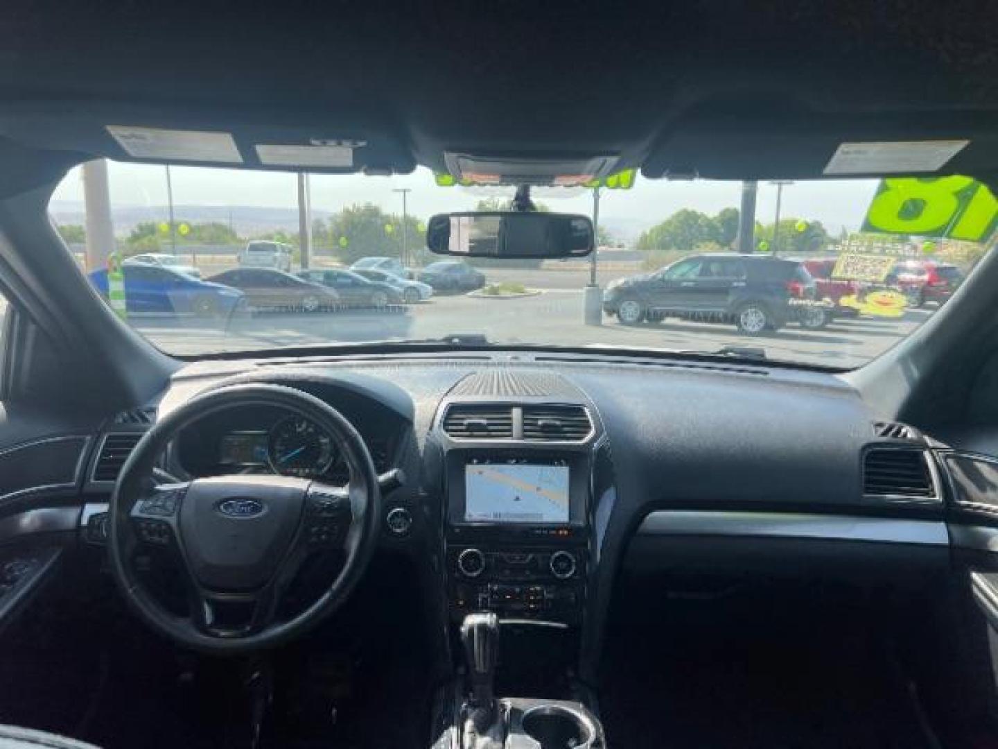 2018 Oxford White /Ebony Black Ford Explorer XLT (1FM5K7D82JG) with an EcoBoost 2.3L I-4 gasoline direct injection engine, Automatic transmission, located at 1865 East Red Hills Pkwy, St. George, 84770, (435) 628-0023, 37.120850, -113.543640 - We specialize in helping ALL people get the best financing available. No matter your credit score, good, bad or none we can get you an amazing rate. Had a bankruptcy, divorce, or repossessions? We give you the green light to get your credit back on the road. Low down and affordable payments that fit - Photo#23