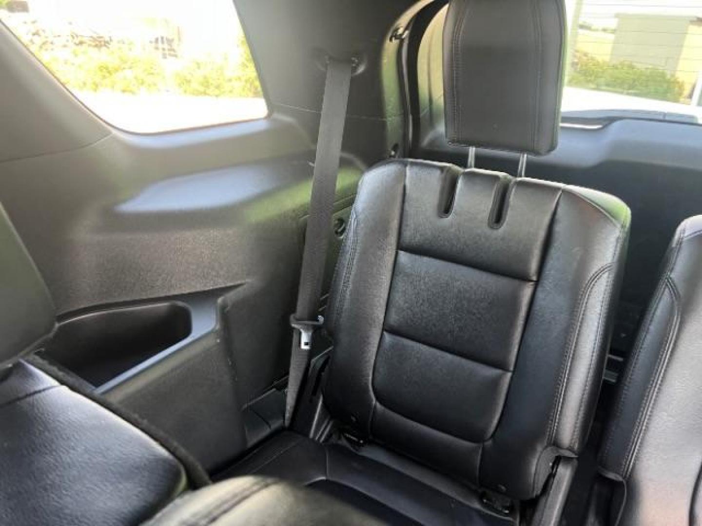 2018 Oxford White /Ebony Black Ford Explorer XLT (1FM5K7D82JG) with an EcoBoost 2.3L I-4 gasoline direct injection engine, Automatic transmission, located at 1865 East Red Hills Pkwy, St. George, 84770, (435) 628-0023, 37.120850, -113.543640 - We specialize in helping ALL people get the best financing available. No matter your credit score, good, bad or none we can get you an amazing rate. Had a bankruptcy, divorce, or repossessions? We give you the green light to get your credit back on the road. Low down and affordable payments that fit - Photo#24