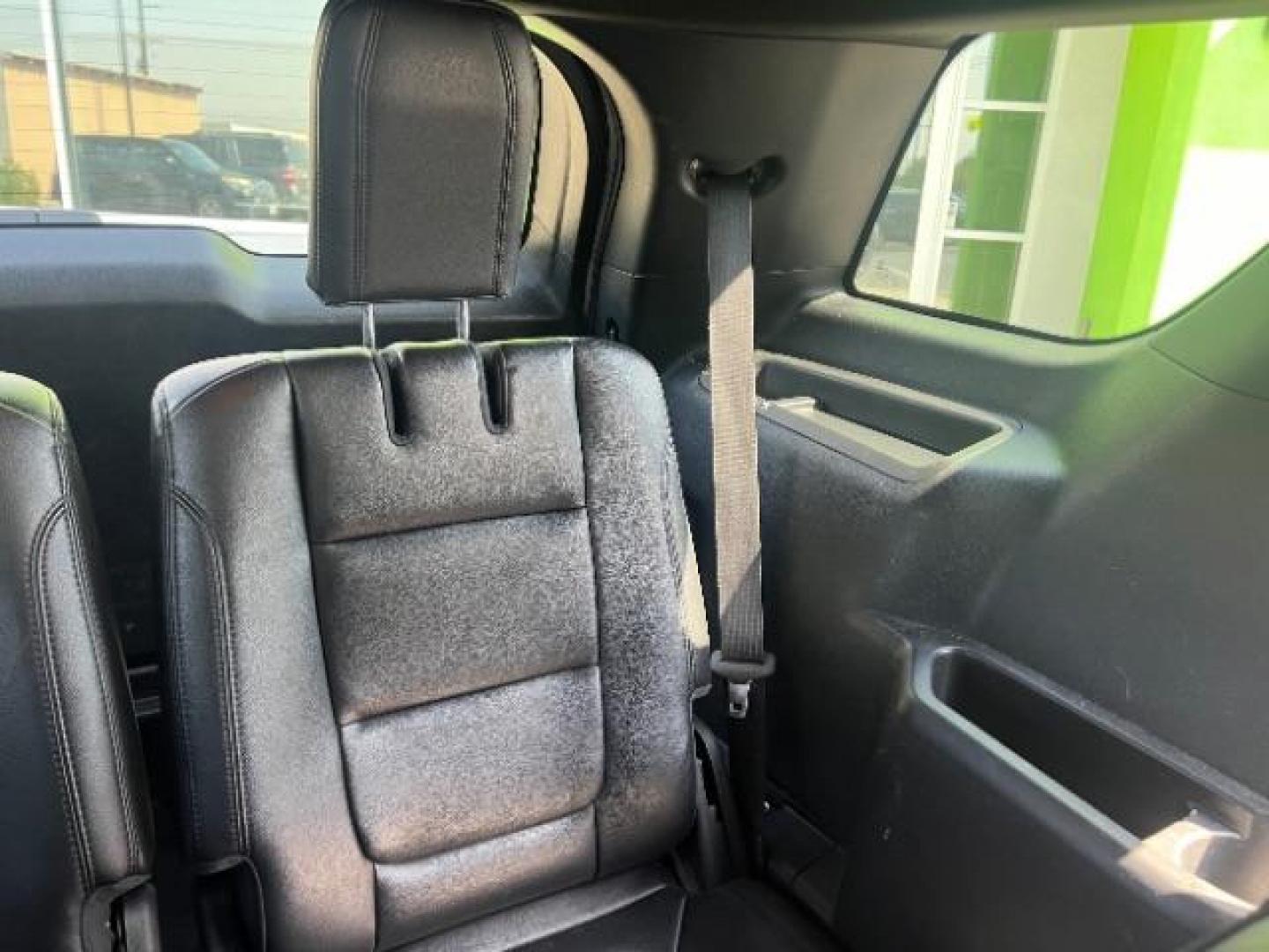2018 Oxford White /Ebony Black Ford Explorer XLT (1FM5K7D82JG) with an EcoBoost 2.3L I-4 gasoline direct injection engine, Automatic transmission, located at 1865 East Red Hills Pkwy, St. George, 84770, (435) 628-0023, 37.120850, -113.543640 - We specialize in helping ALL people get the best financing available. No matter your credit score, good, bad or none we can get you an amazing rate. Had a bankruptcy, divorce, or repossessions? We give you the green light to get your credit back on the road. Low down and affordable payments that fit - Photo#26