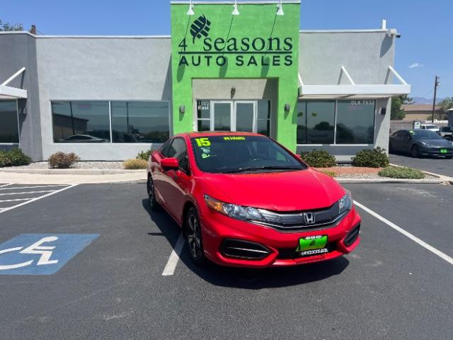 photo of 2015 Honda Civic EX
