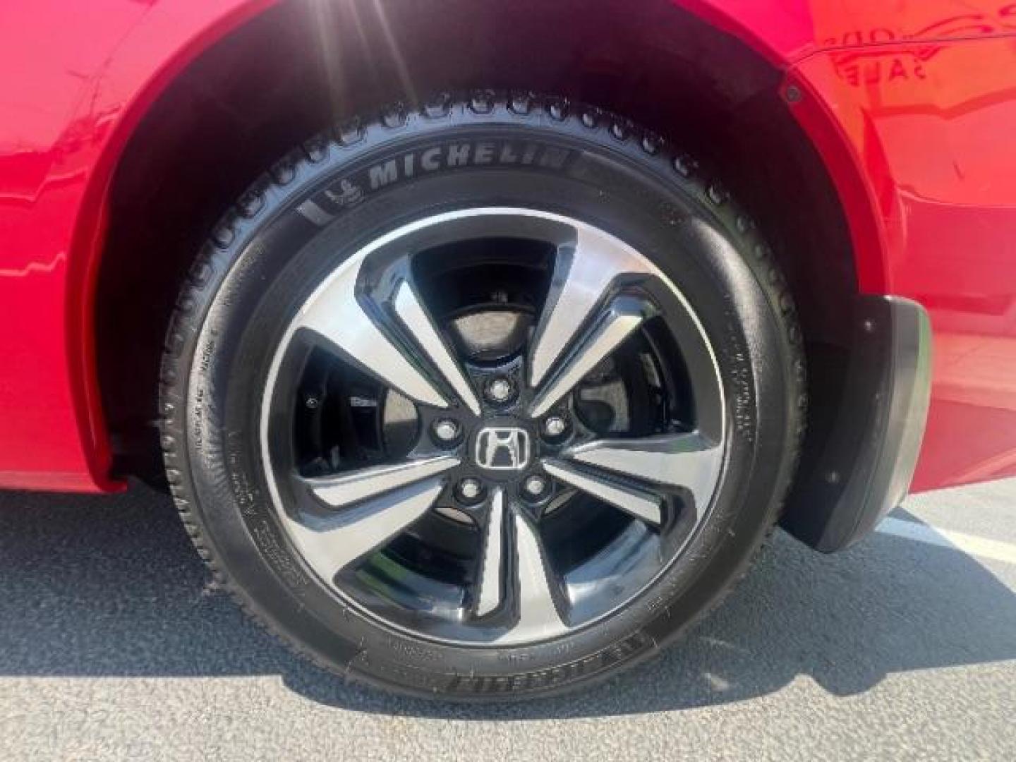 2015 Rallye Red /Gray Honda Civic EX (2HGFG3B82FH) with an 1.8L I-4 i-VTEC variable valve control engine, Automatic transmission, located at 1865 East Red Hills Pkwy, St. George, 84770, (435) 628-0023, 37.120850, -113.543640 - We specialize in helping ALL people get the best financing available. No matter your credit score, good, bad or none we can get you an amazing rate. Had a bankruptcy, divorce, or repossessions? We give you the green light to get your credit back on the road. Low down and affordable payments that fit - Photo#8